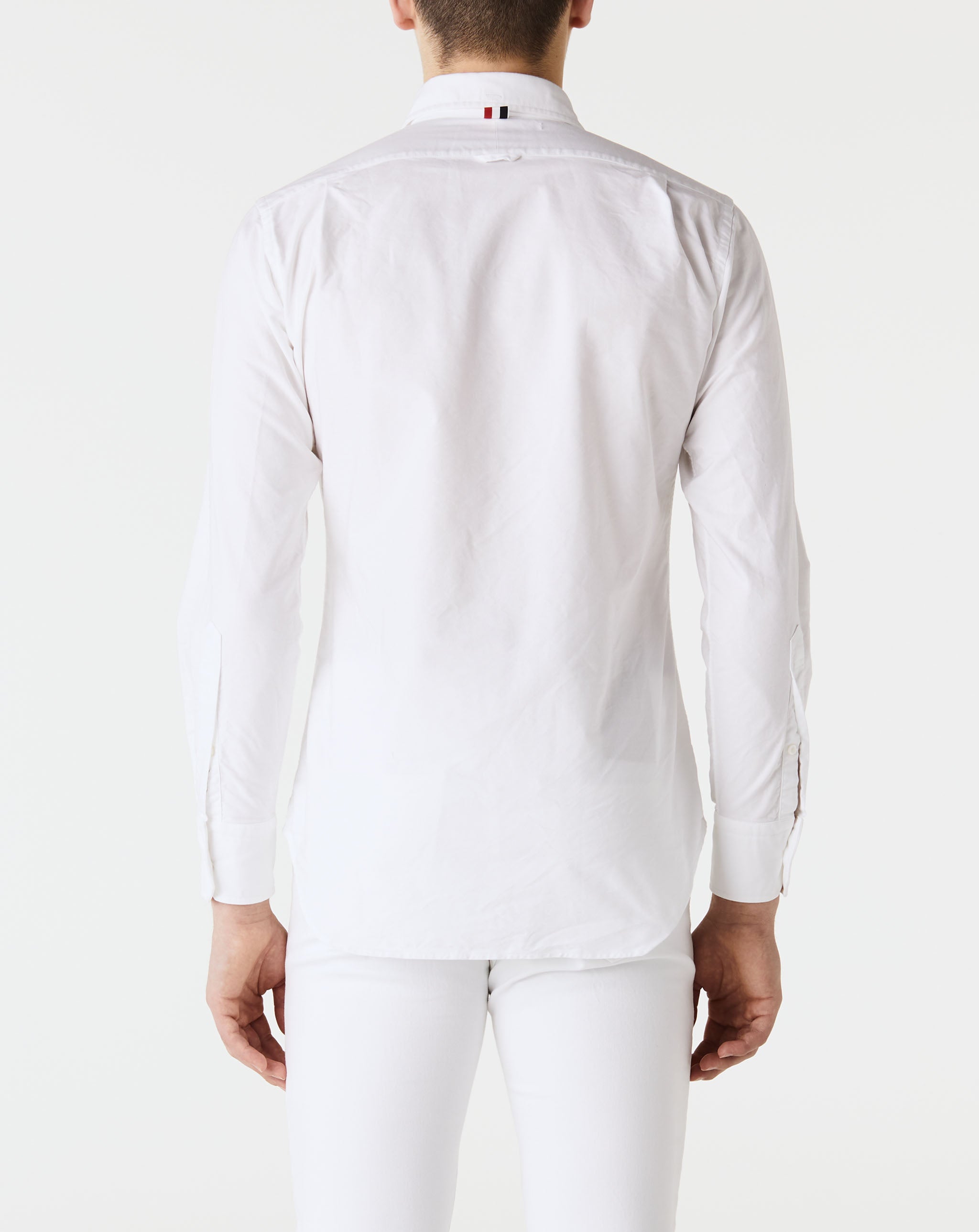 L/S Shirt In Oxford