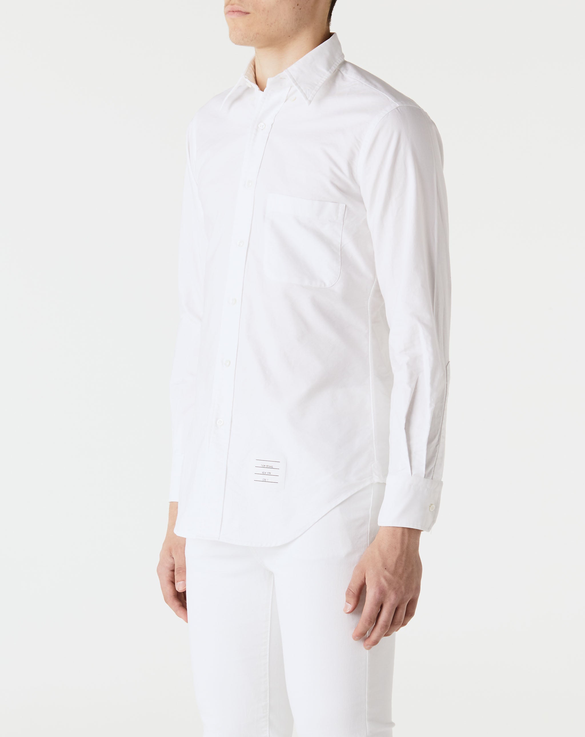 L/S Shirt In Oxford