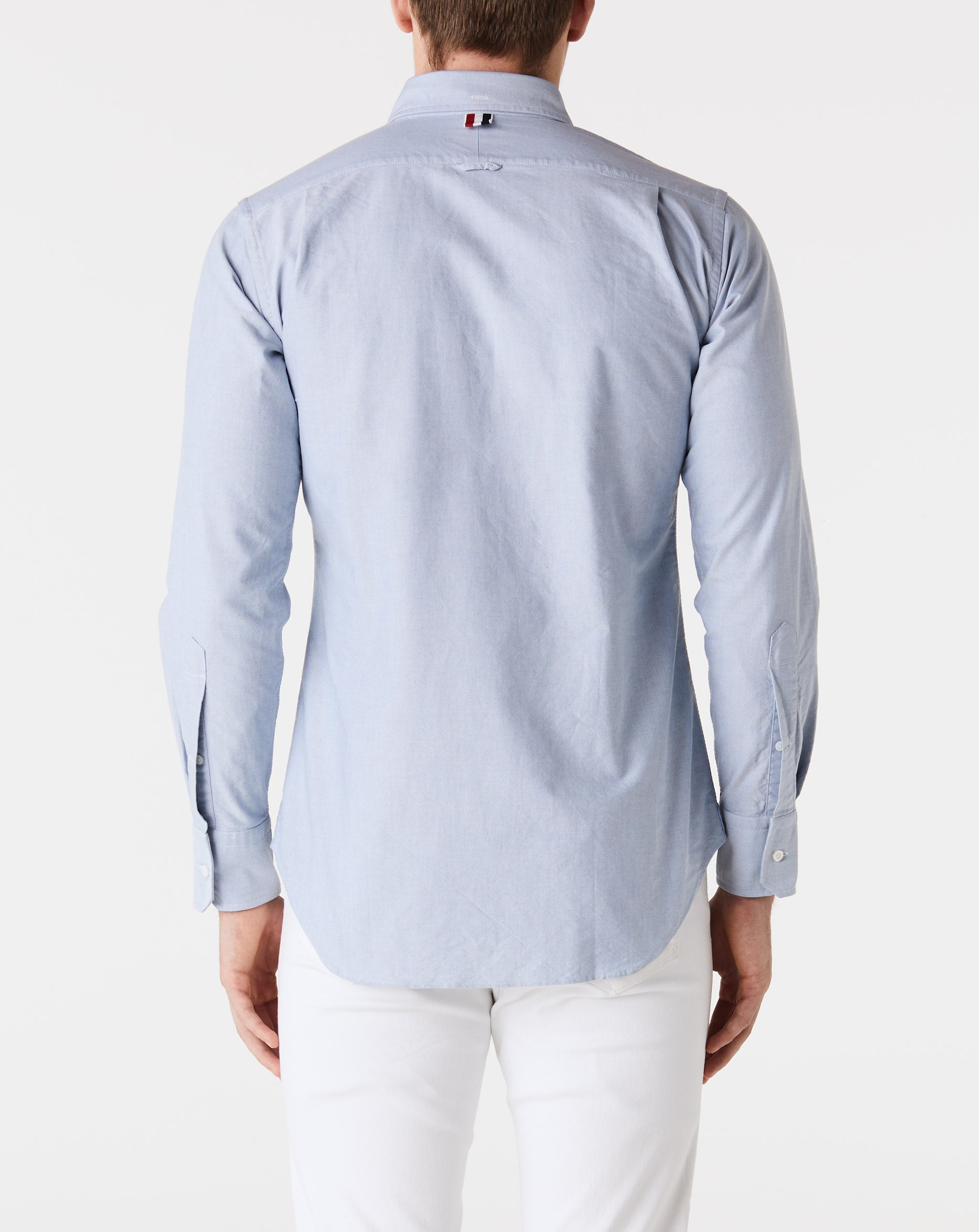 L/S Shirt In Oxford