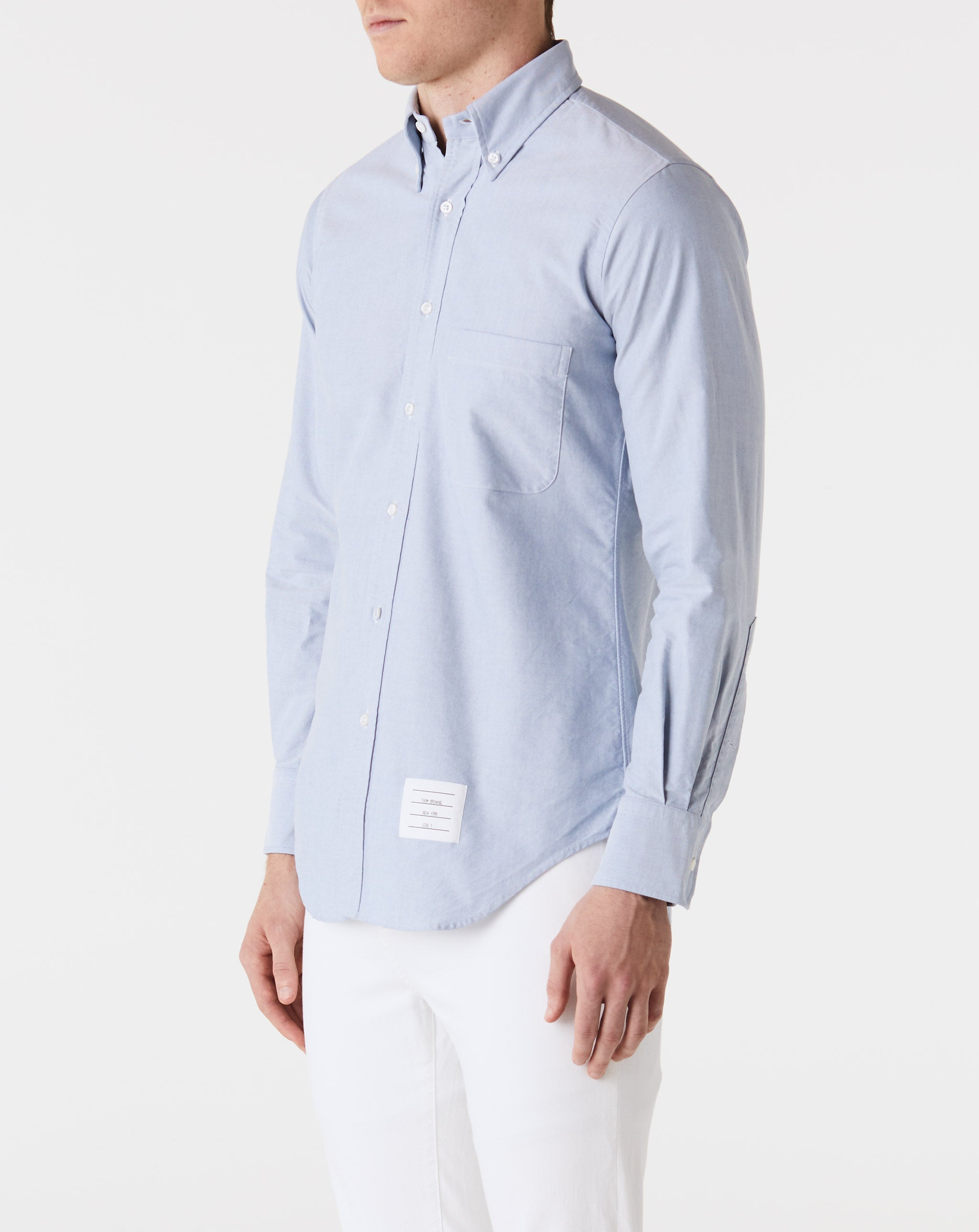 L/S Shirt In Oxford