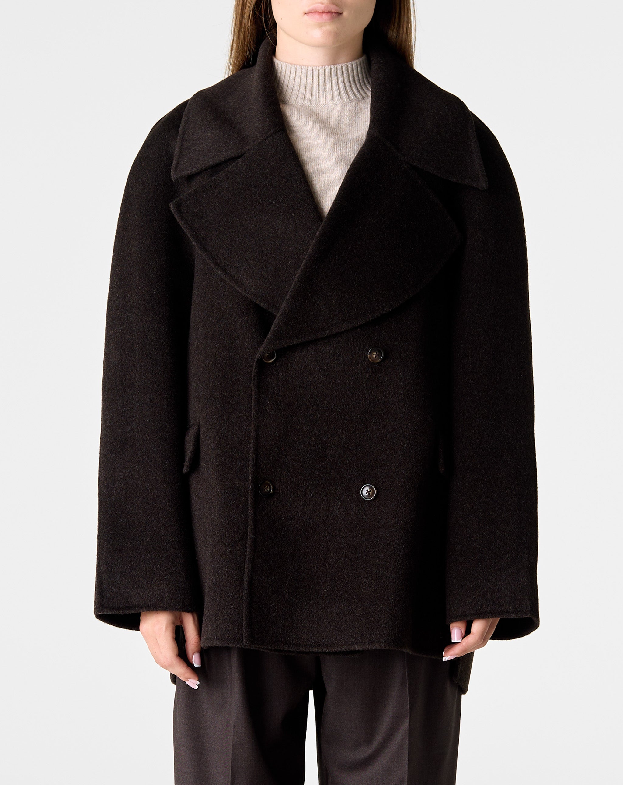 Neil D.B. Jacket