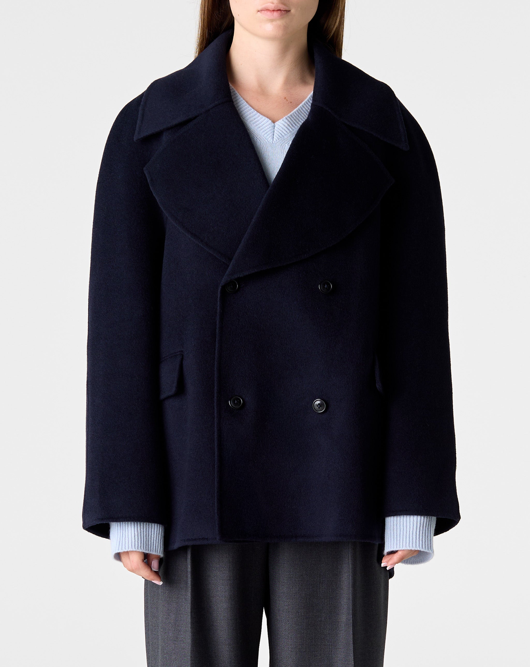 Neil D.B. Jacket