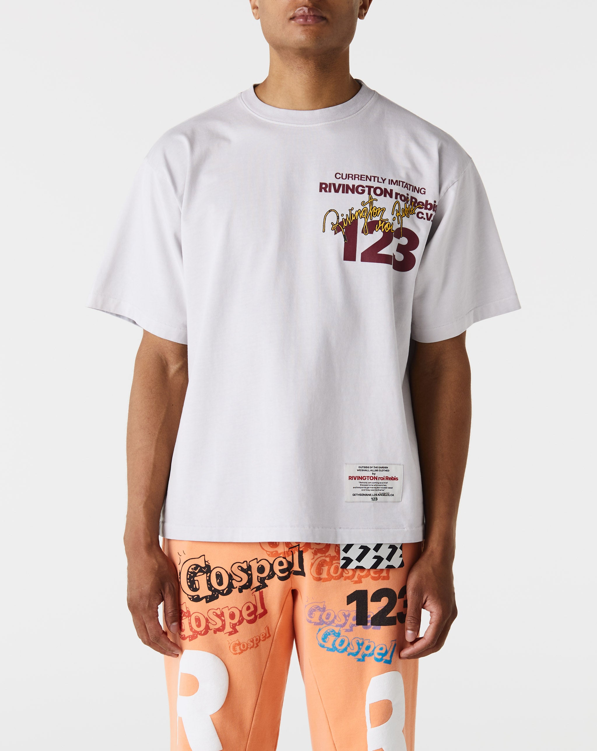 C.V.A. NYC Tee
