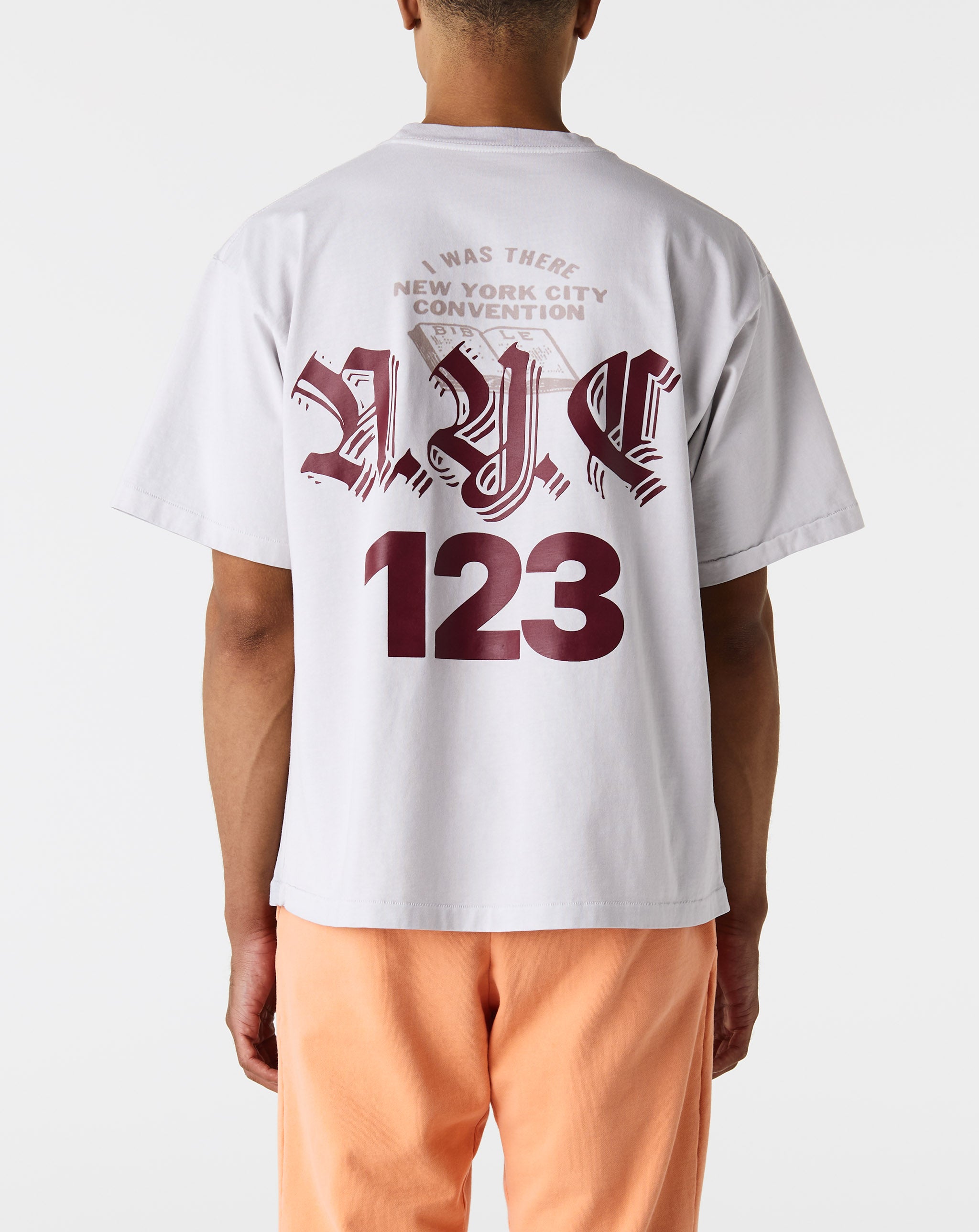 C.V.A. NYC Tee