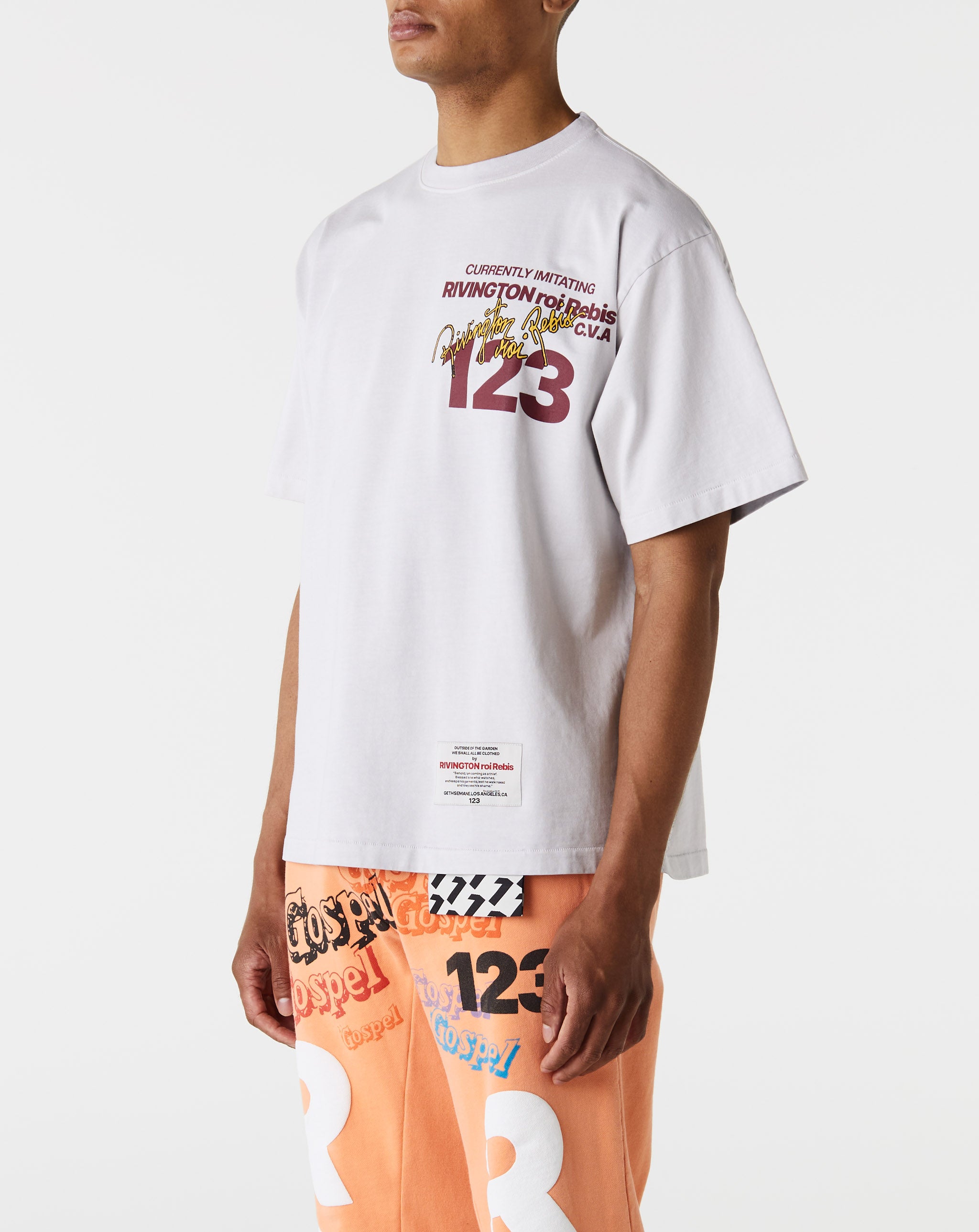 C.V.A. NYC Tee