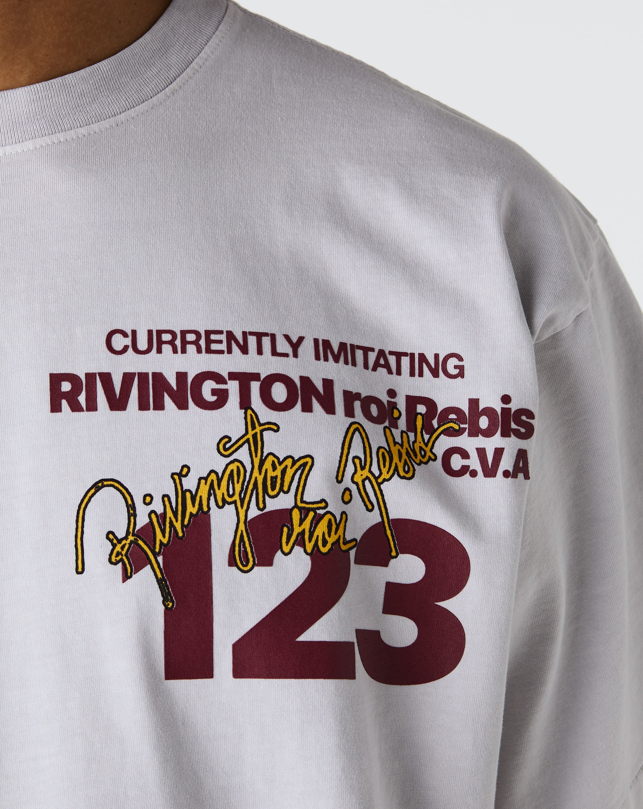 C.V.A. NYC Tee