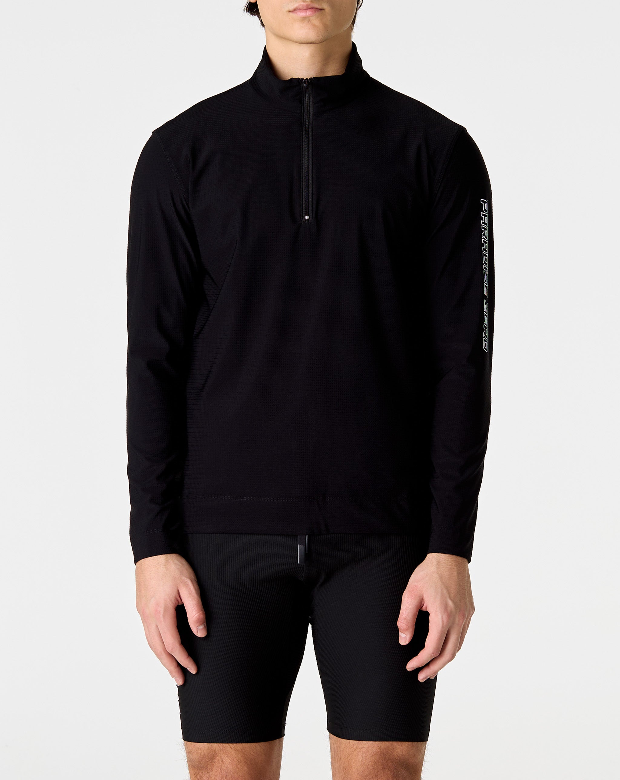 Web Tech Quarter Zip