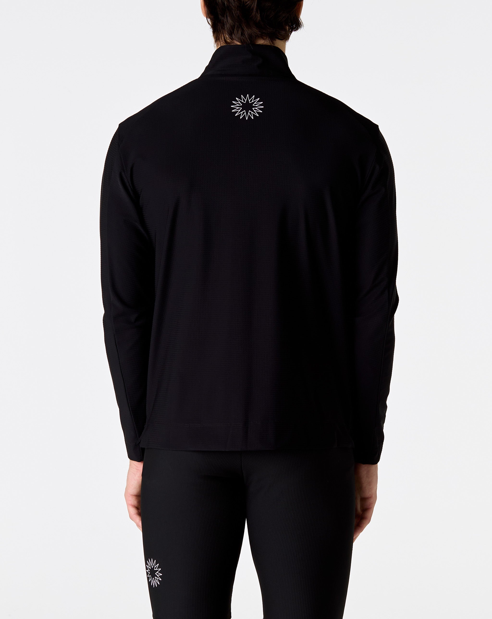 Web Tech Quarter Zip