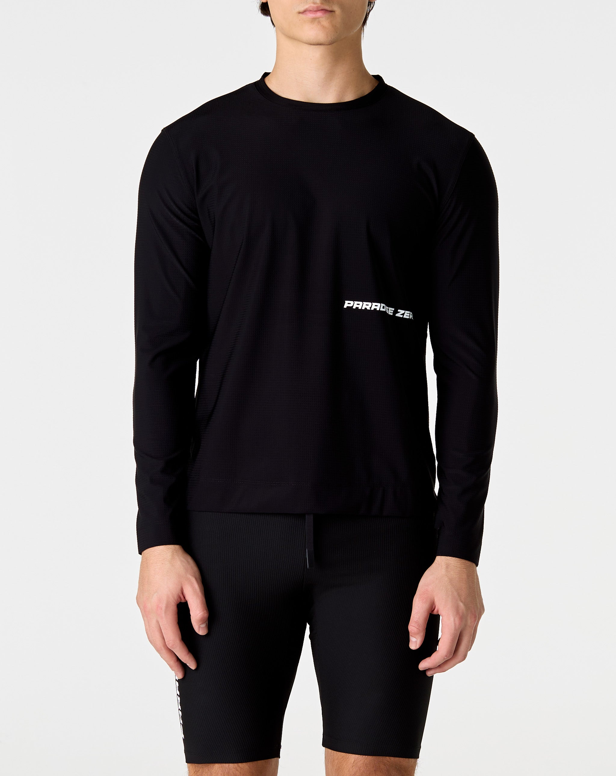 Web Tech Long Sleeve