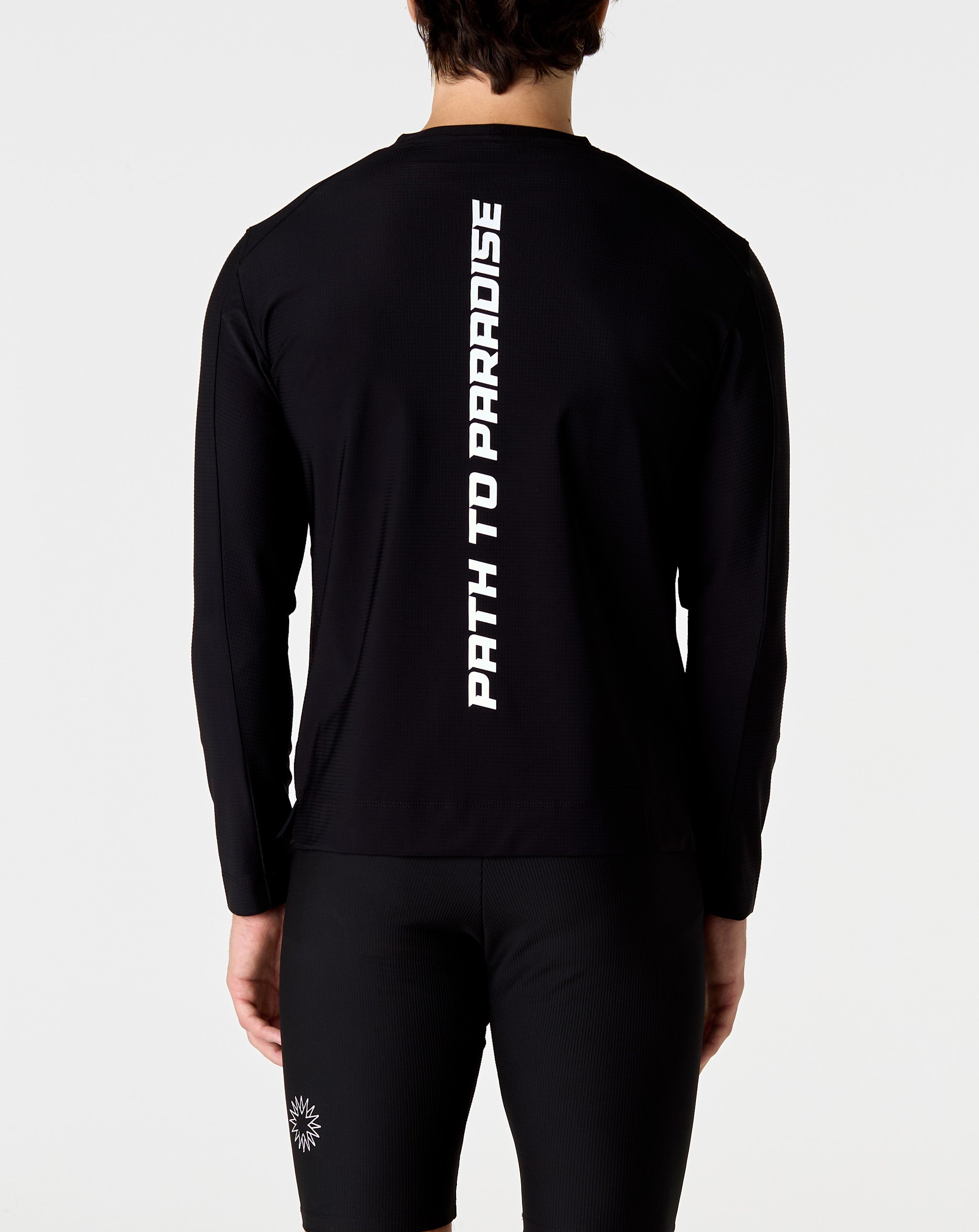 Web Tech Long Sleeve