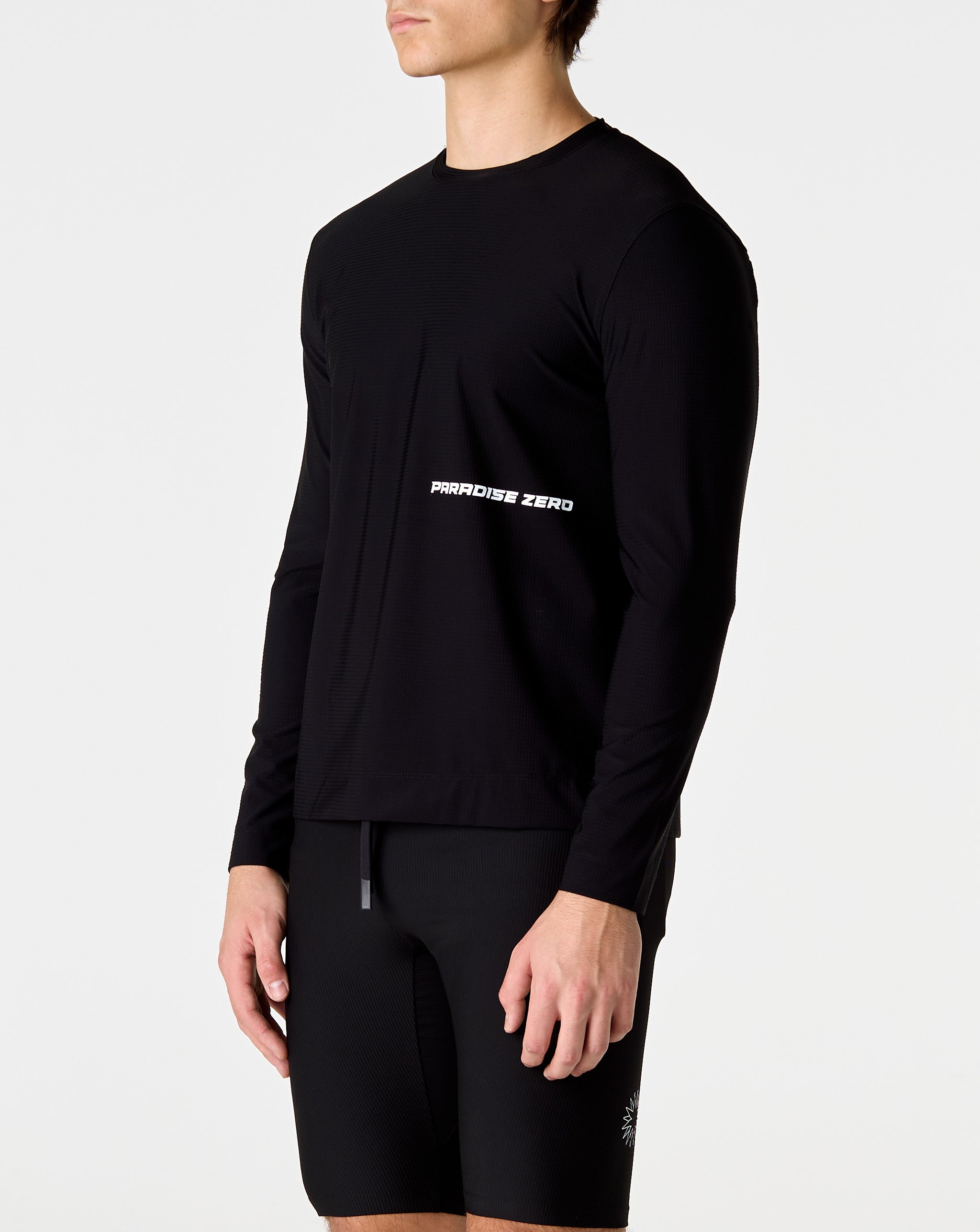 Web Tech Long Sleeve