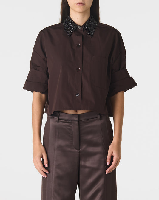 Next Ex W/ Crystal Collar