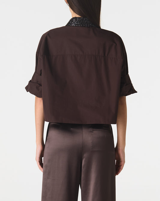 Next Ex W/ Crystal Collar