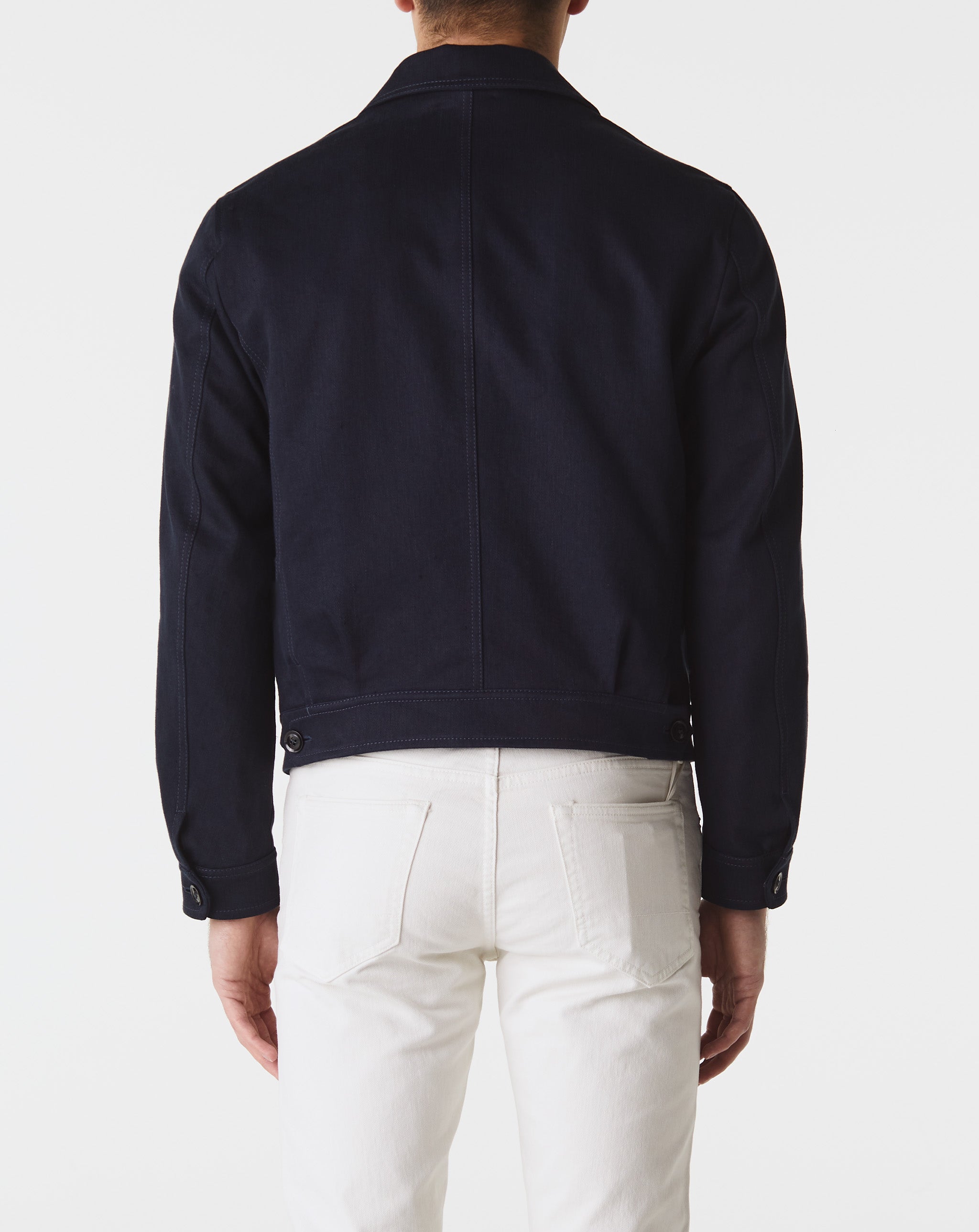 Chest Pocket Blouson