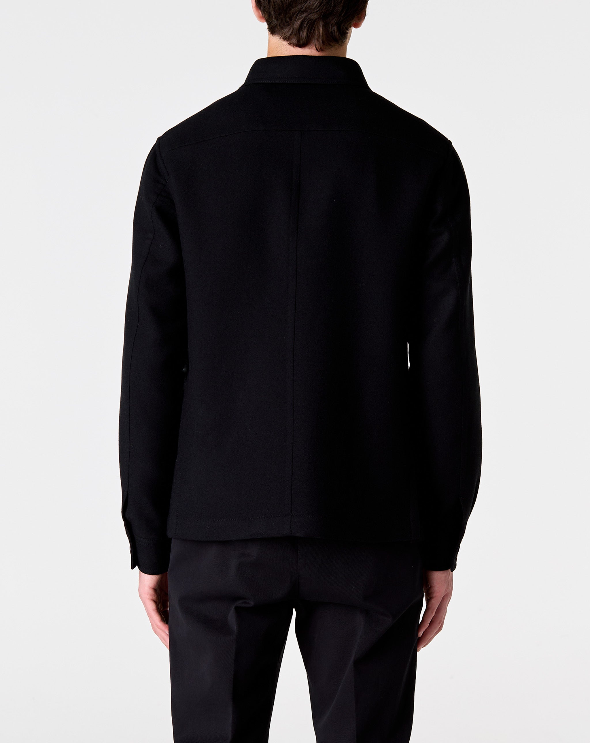 L/S Chest Pocket Outershirt