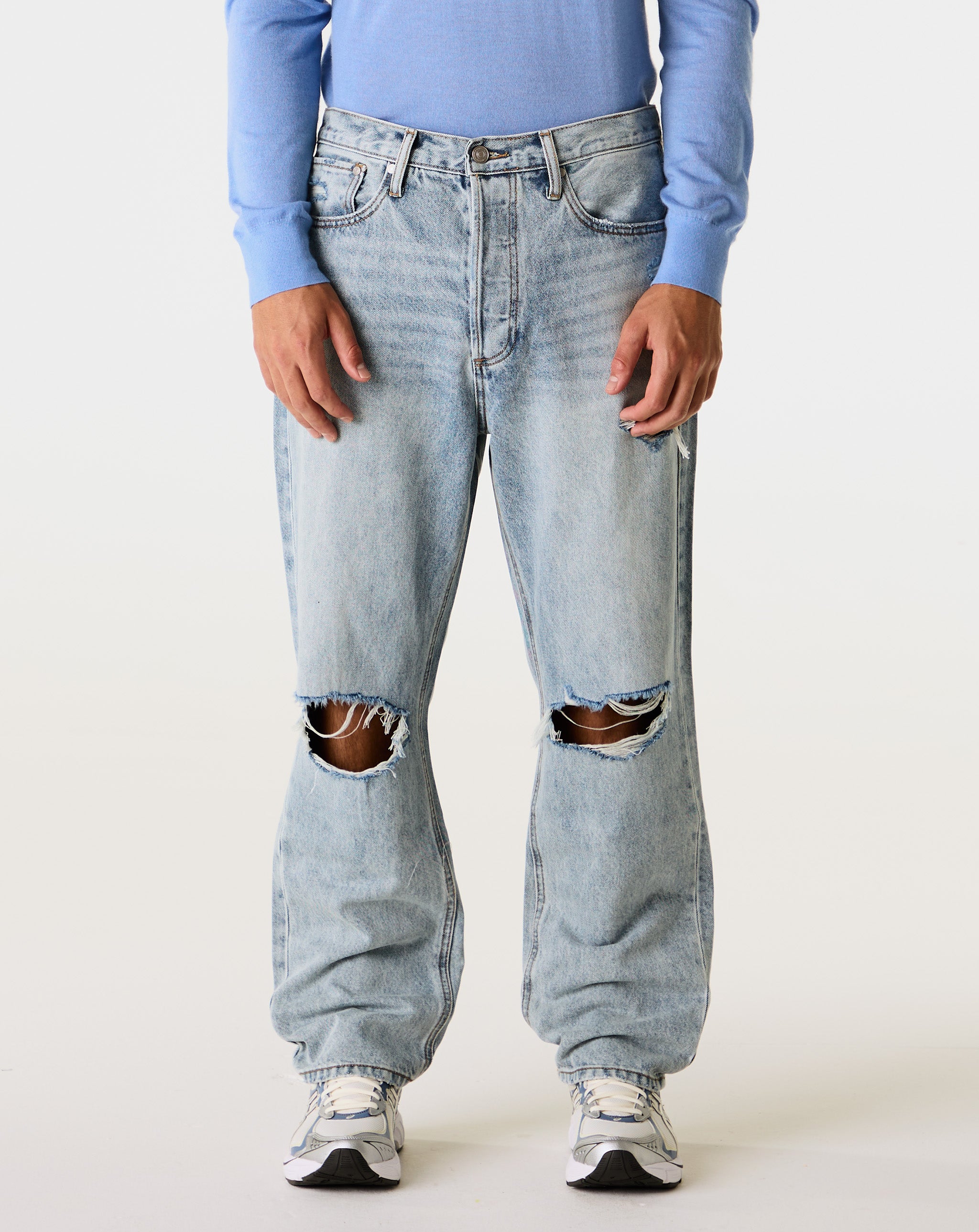 The Relaxed Jean