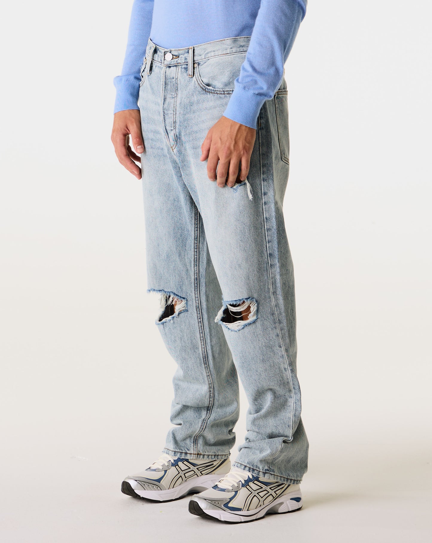 The Relaxed Jean