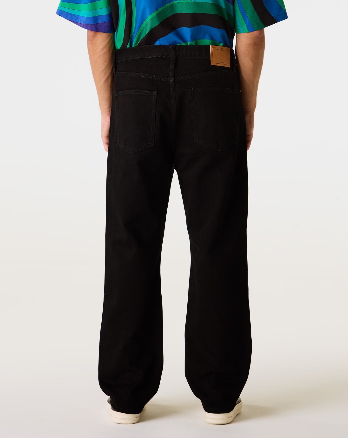 The Relaxed Jean