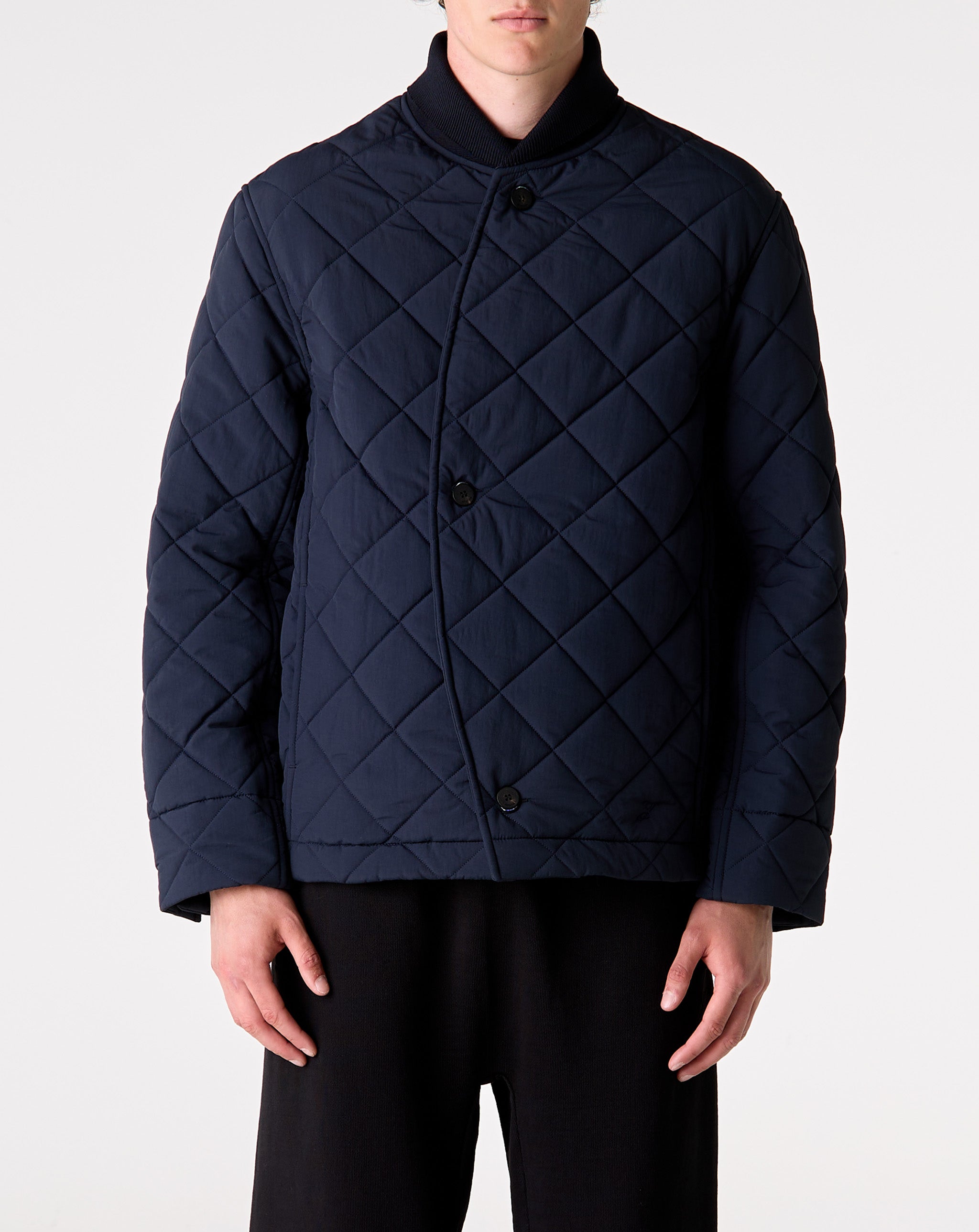 Bastide Quilted Jacket