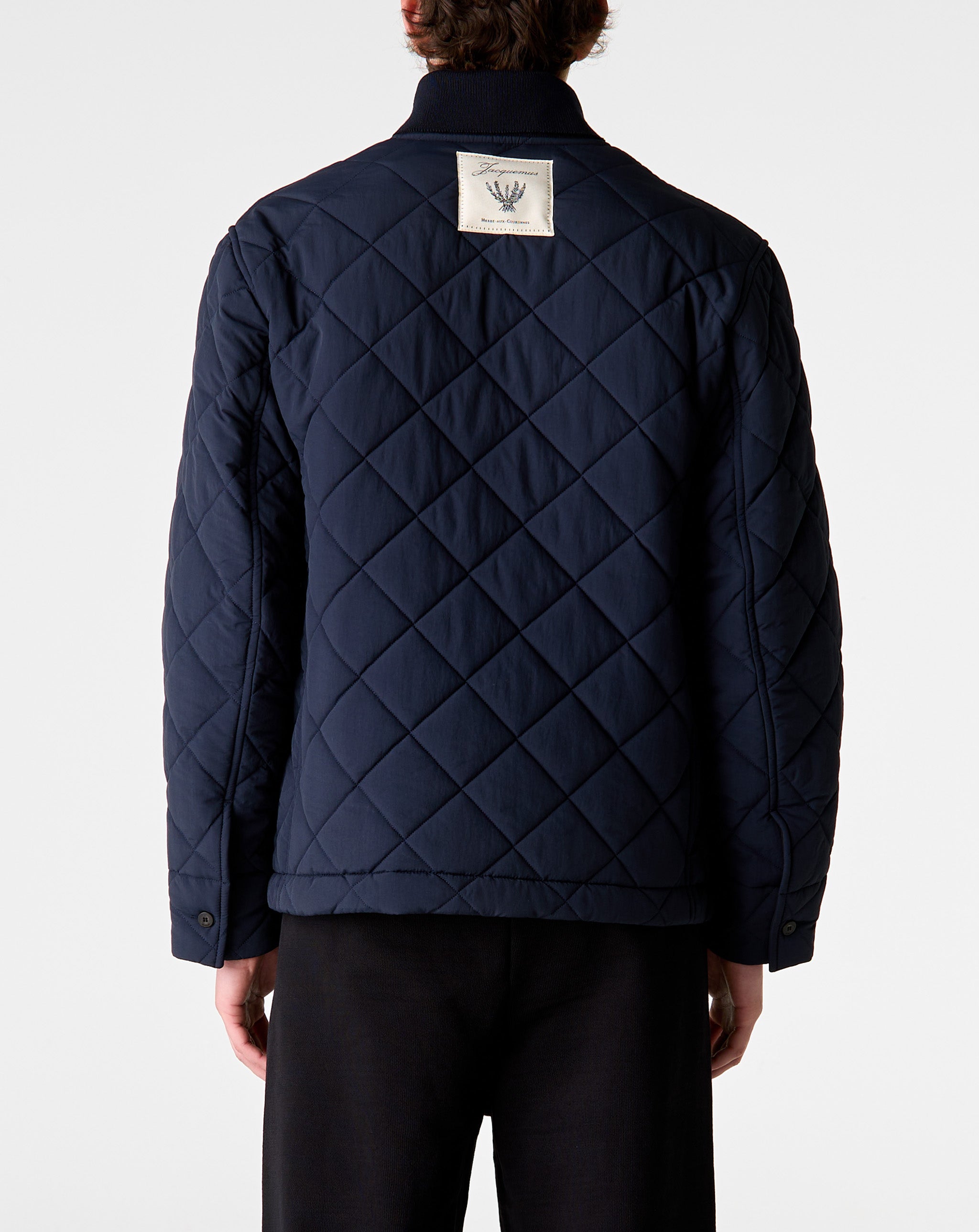 Bastide Quilted Jacket