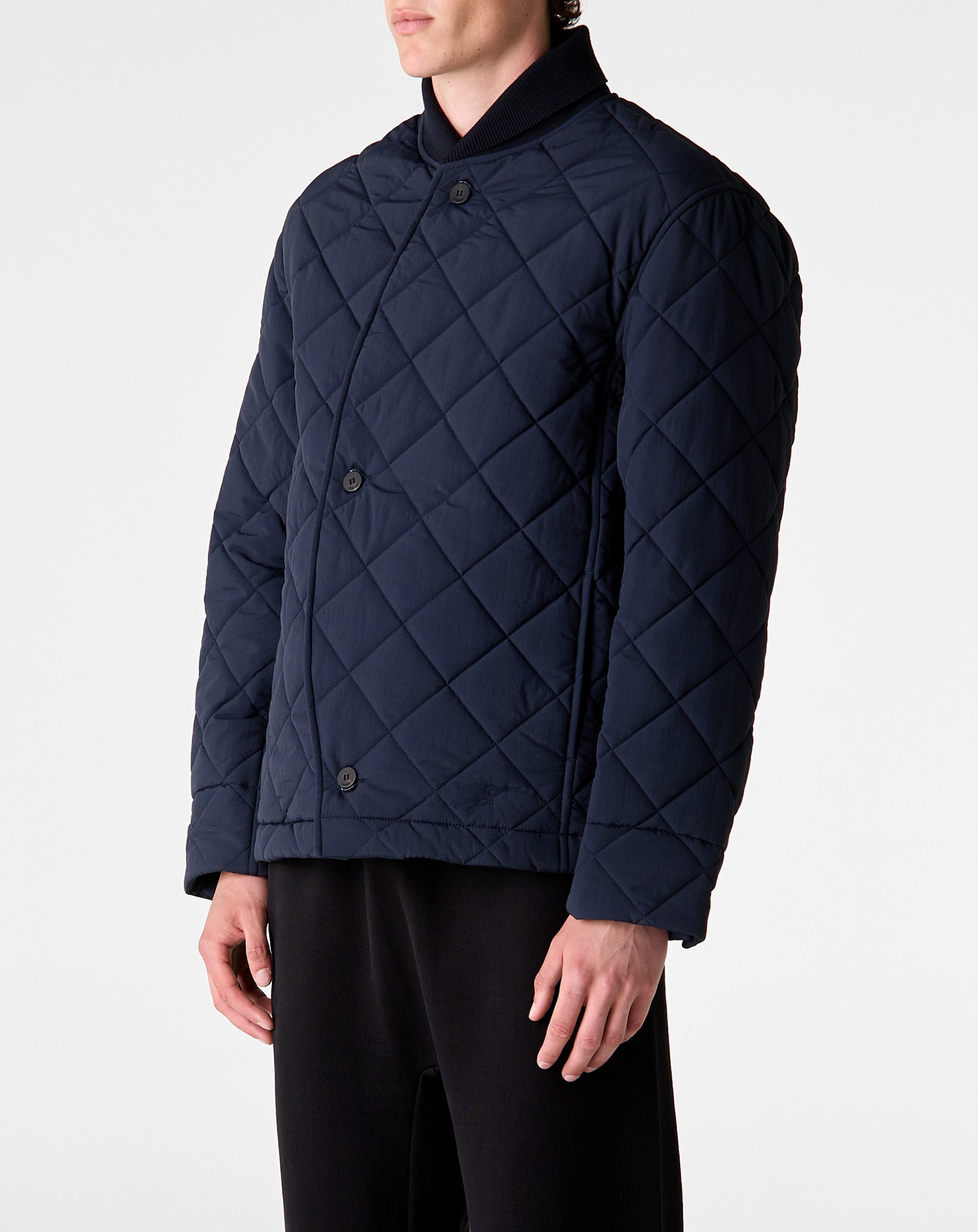 Bastide Quilted Jacket