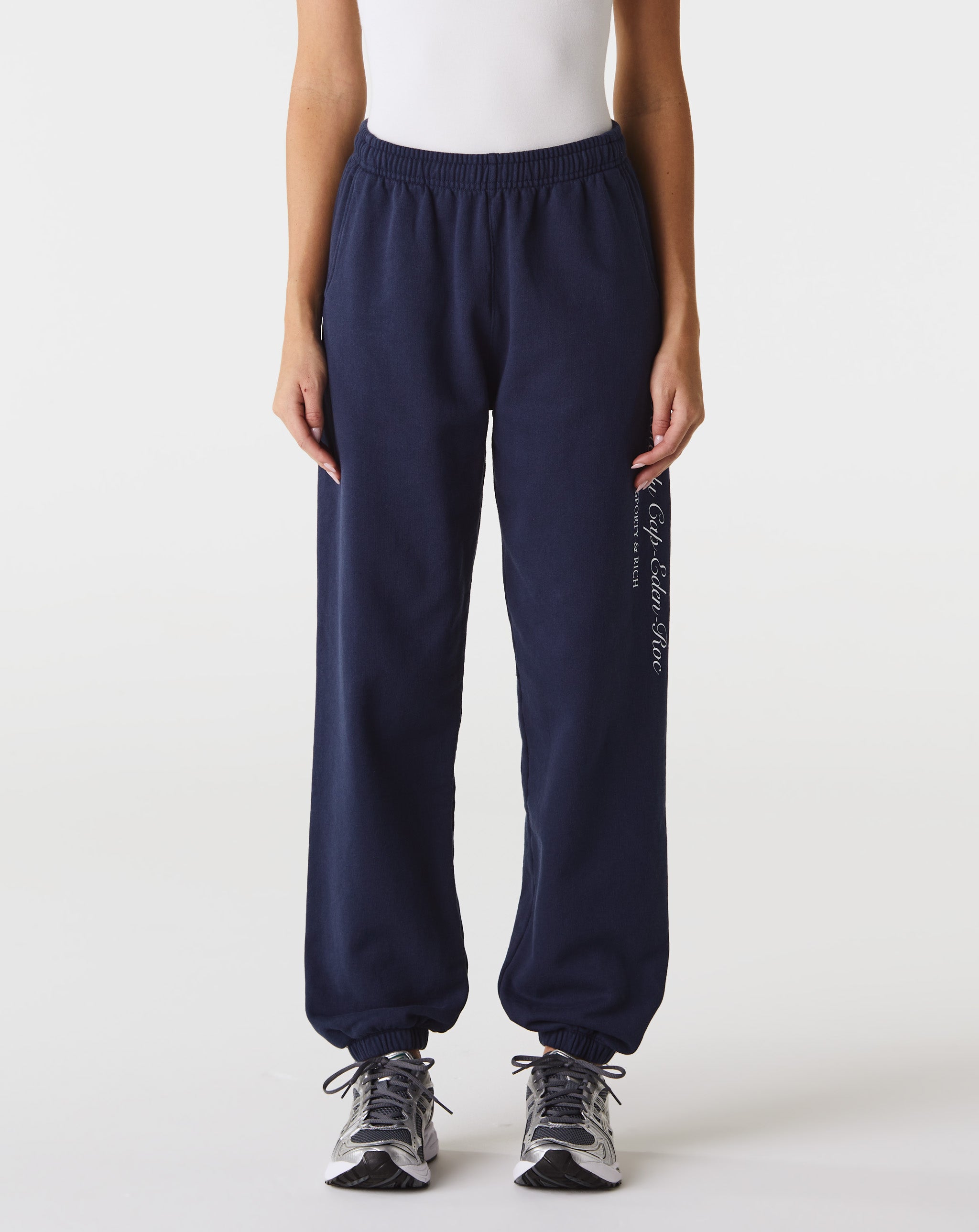 Cursive Sweatpant