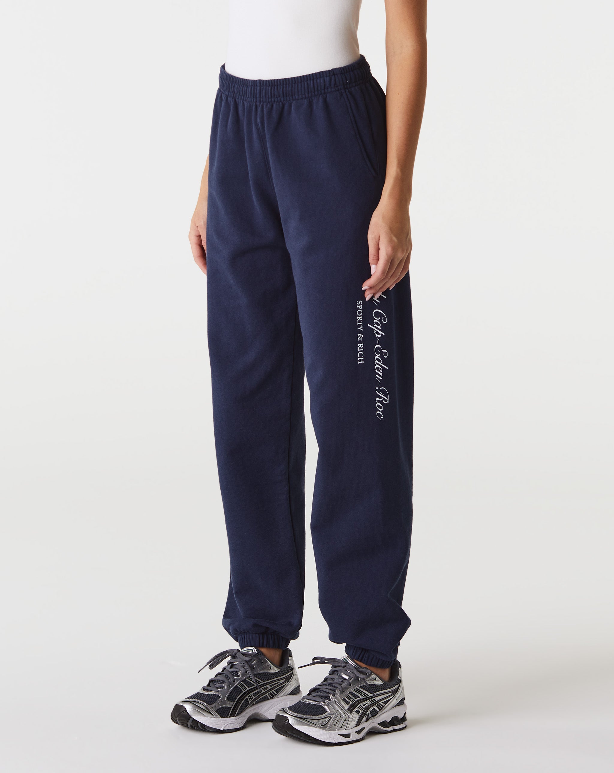 Cursive Sweatpant