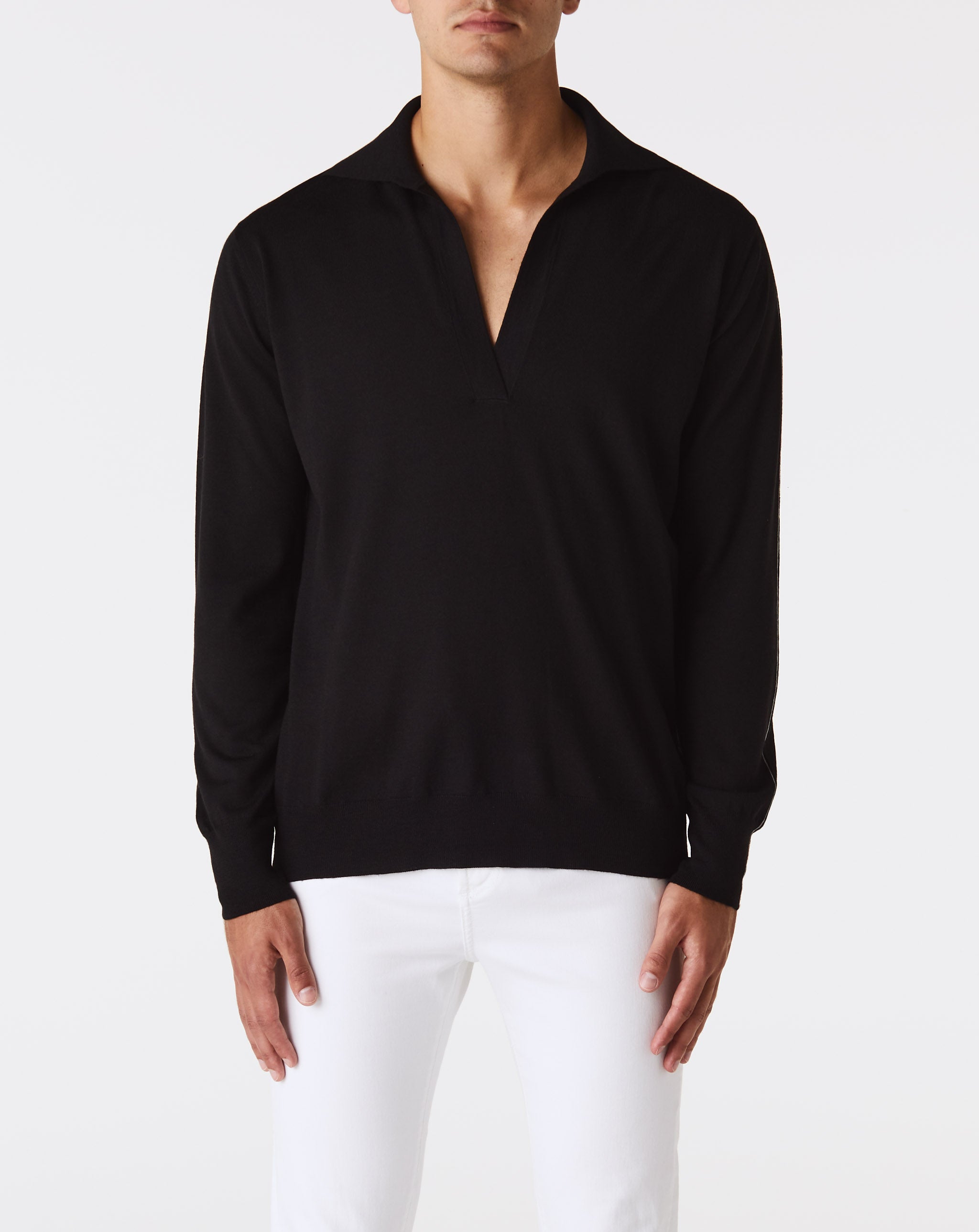 Polo Knit Shirt