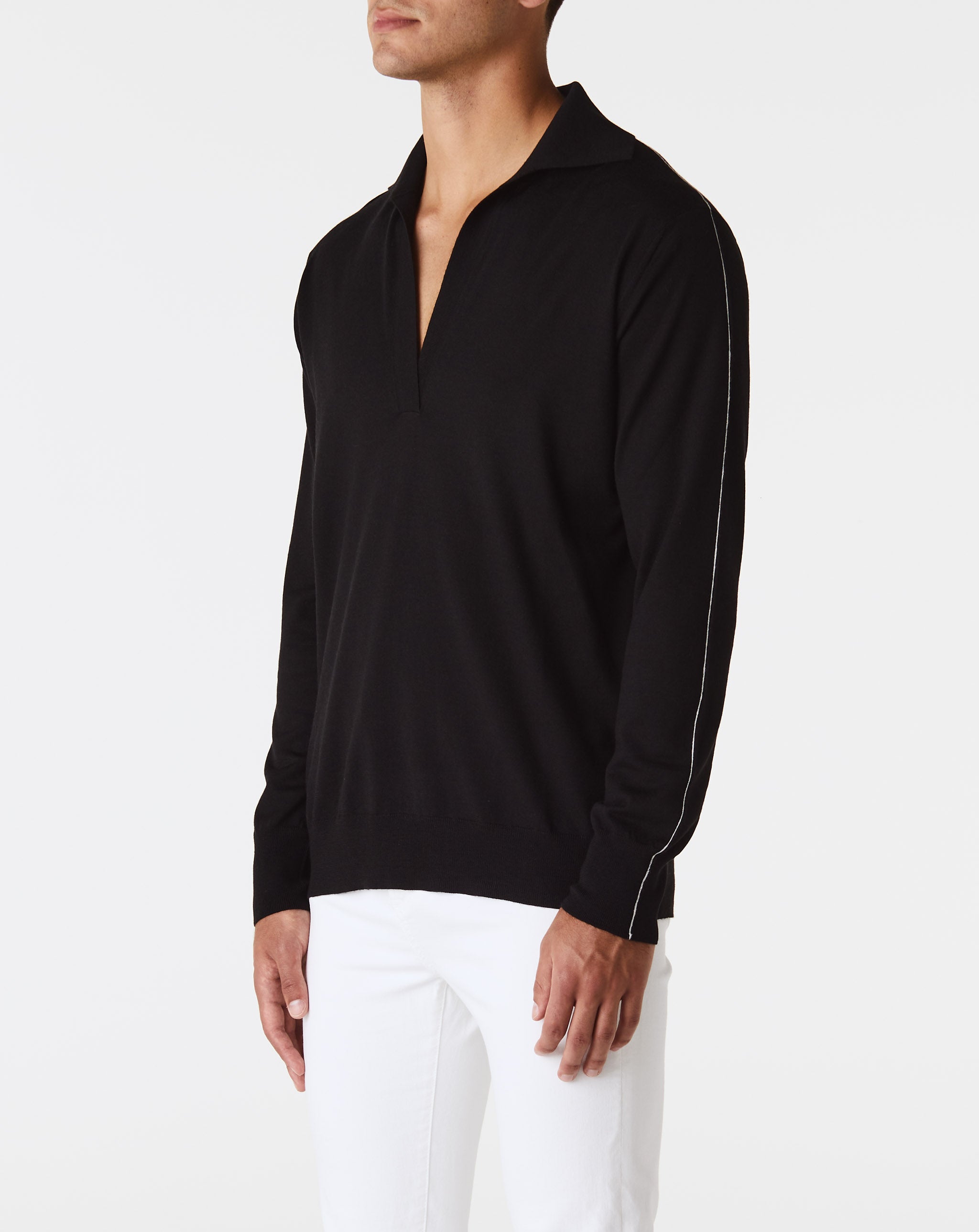 Polo Knit Shirt