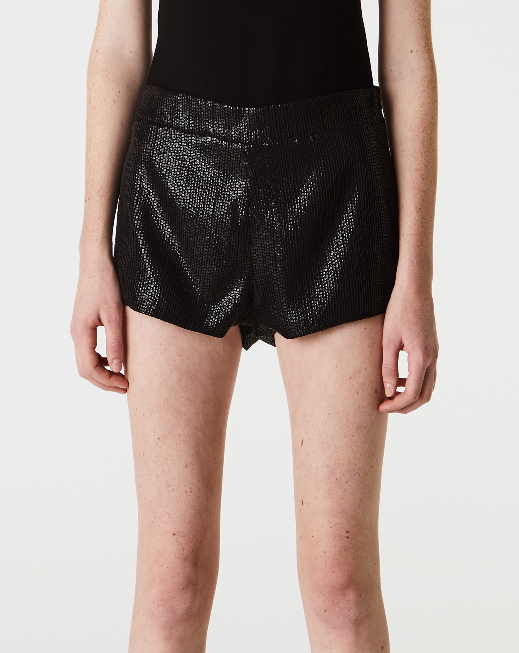 Sequin Mini Shorts