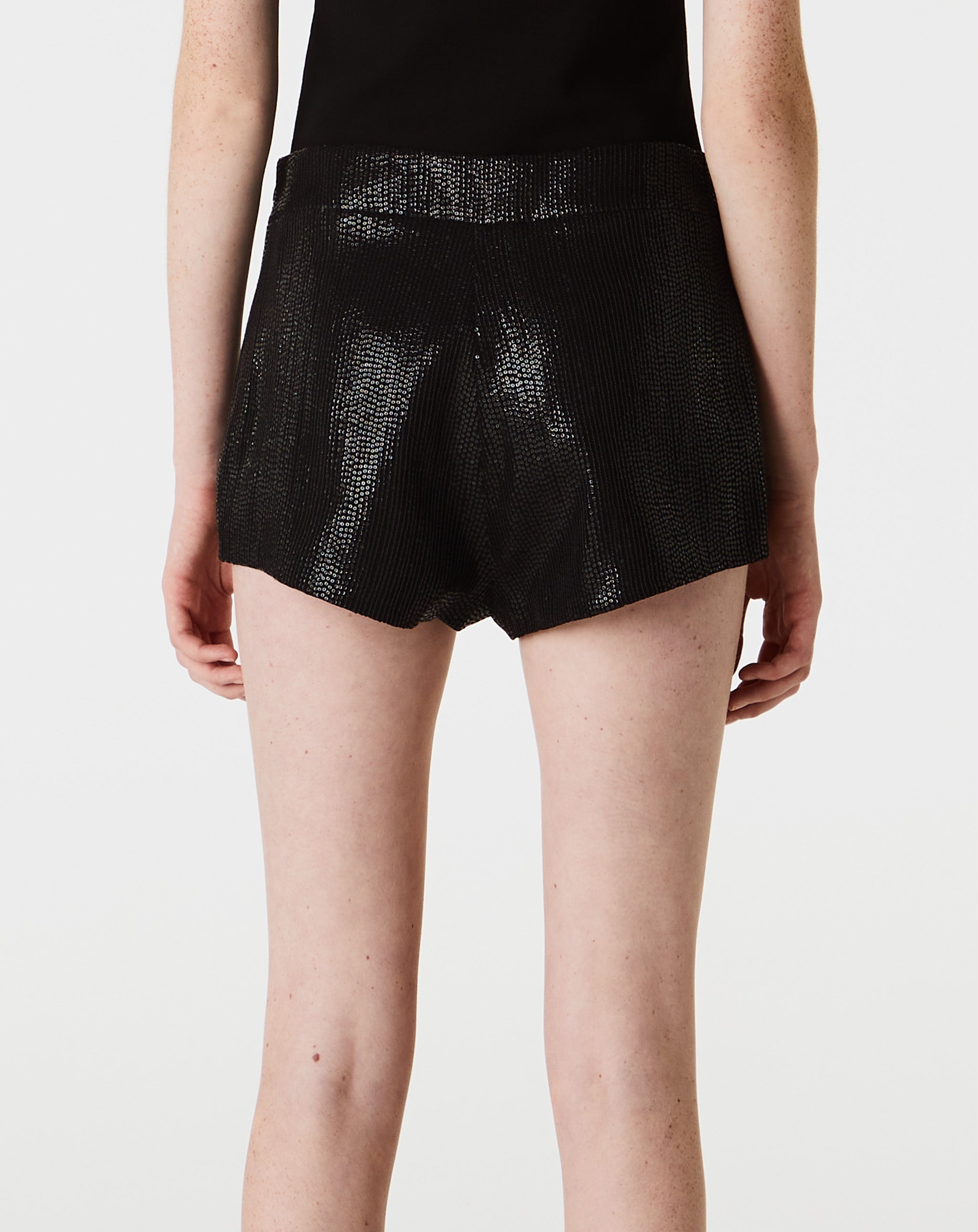 Sequin Mini Shorts