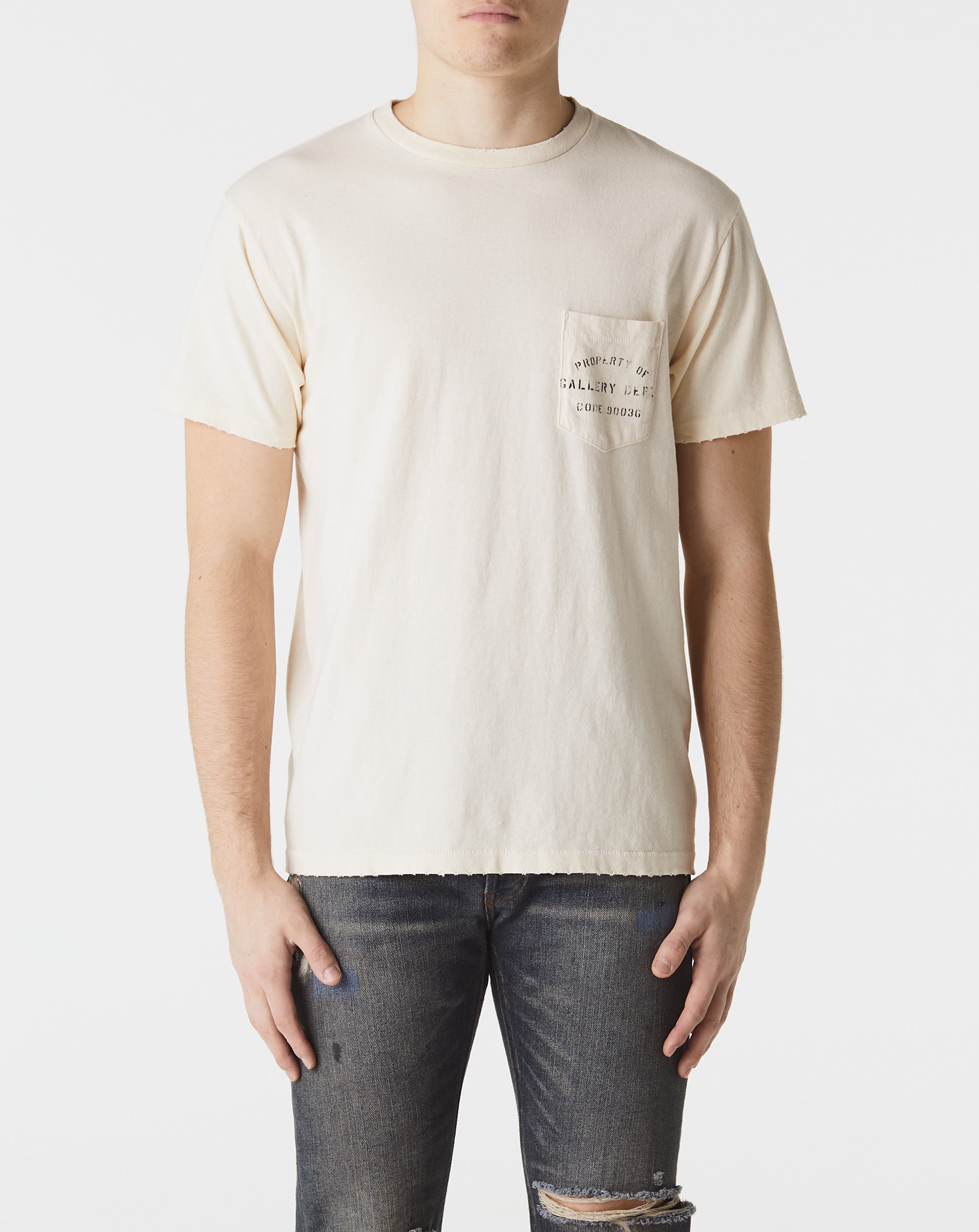 Property Of Stencil Tee