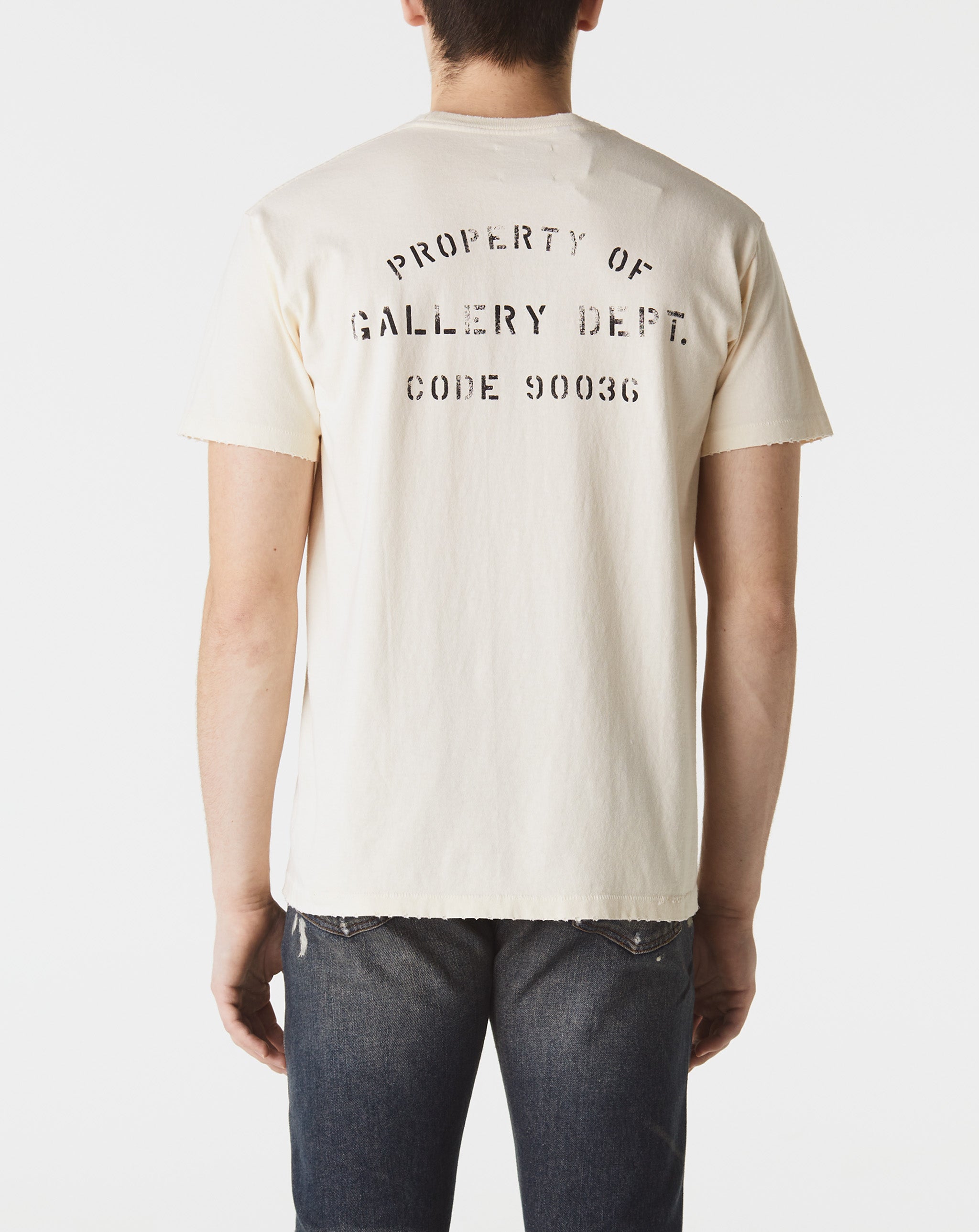 Property Of Stencil Tee