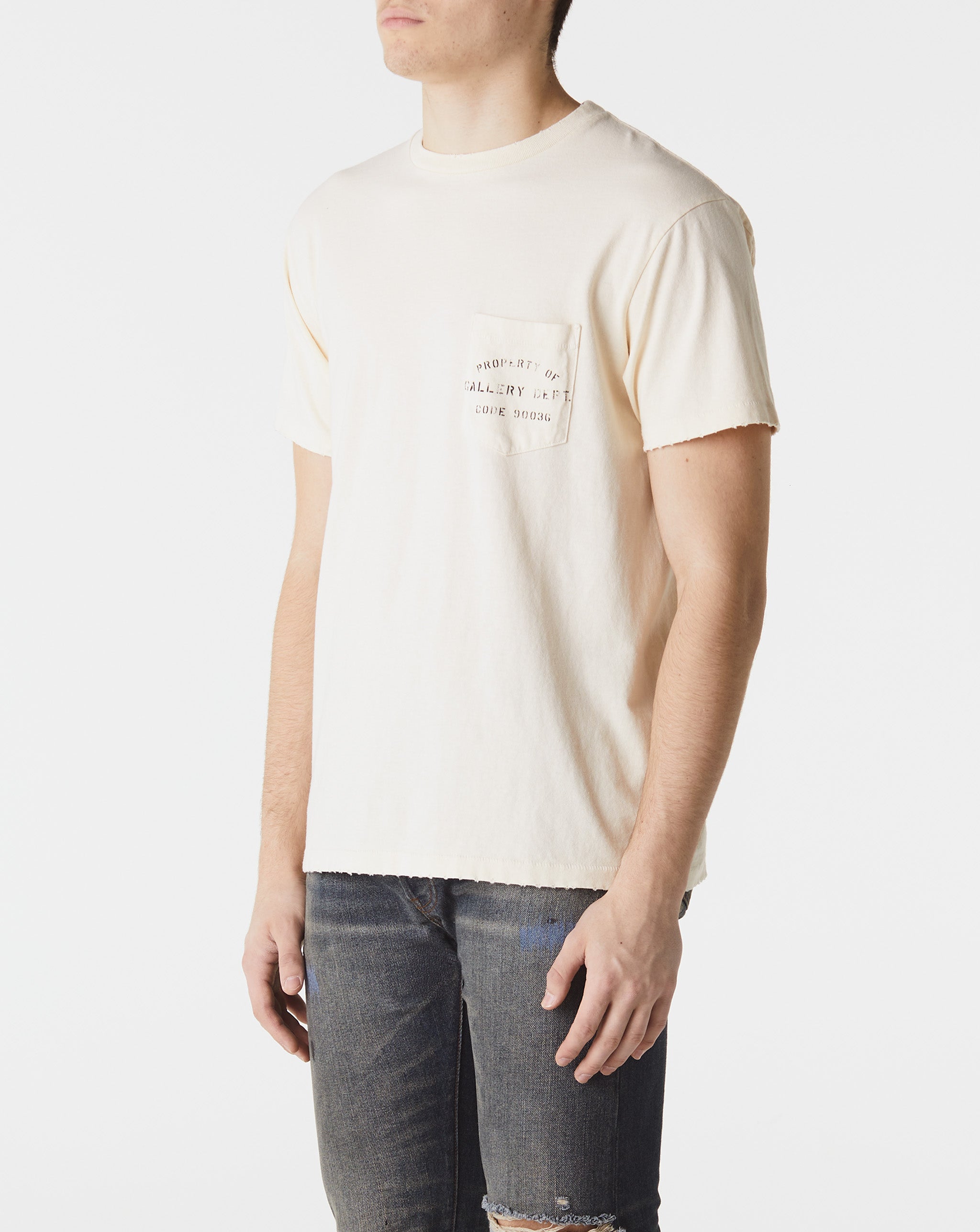 Property Of Stencil Tee