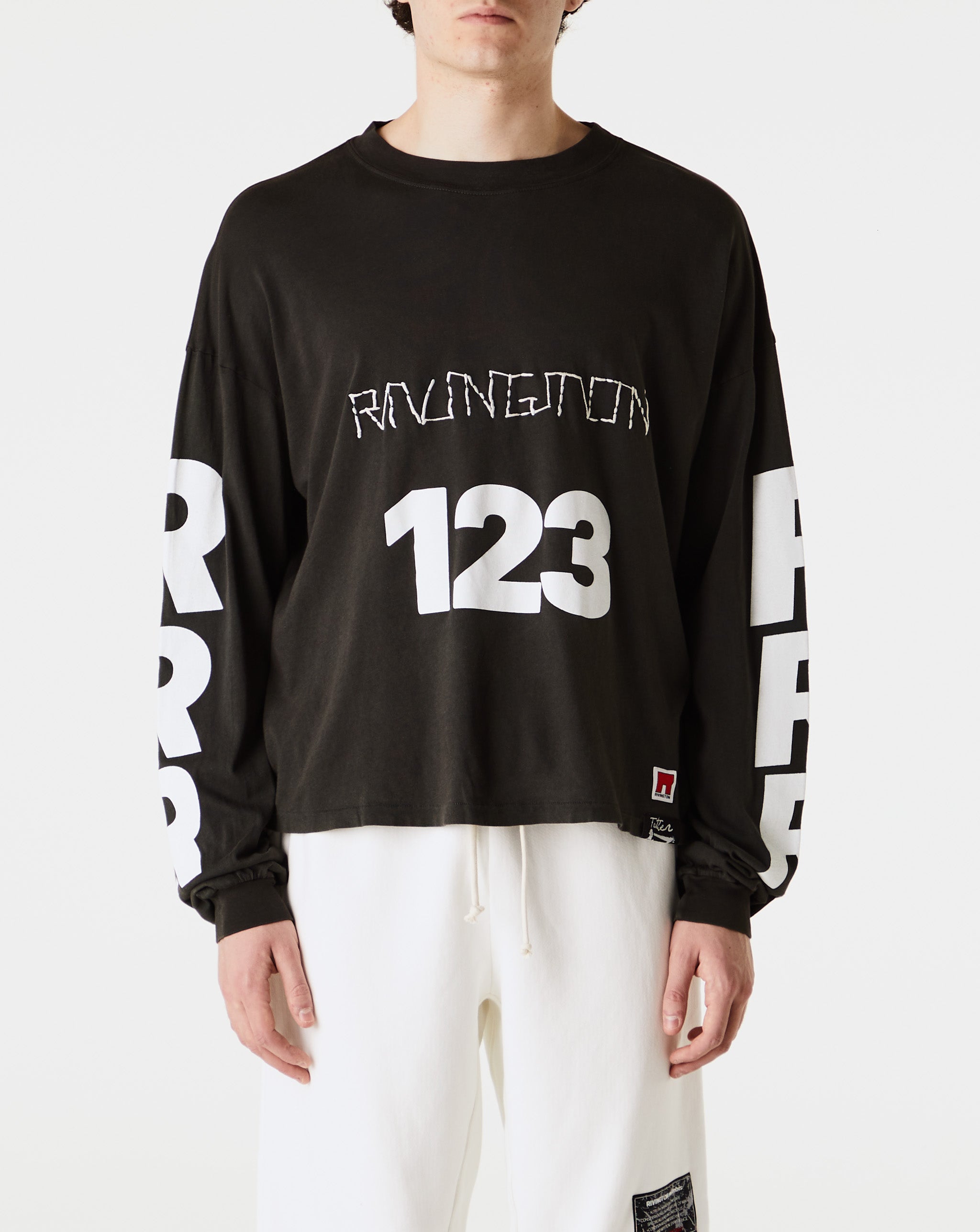 USO 123 Garden LS Tee