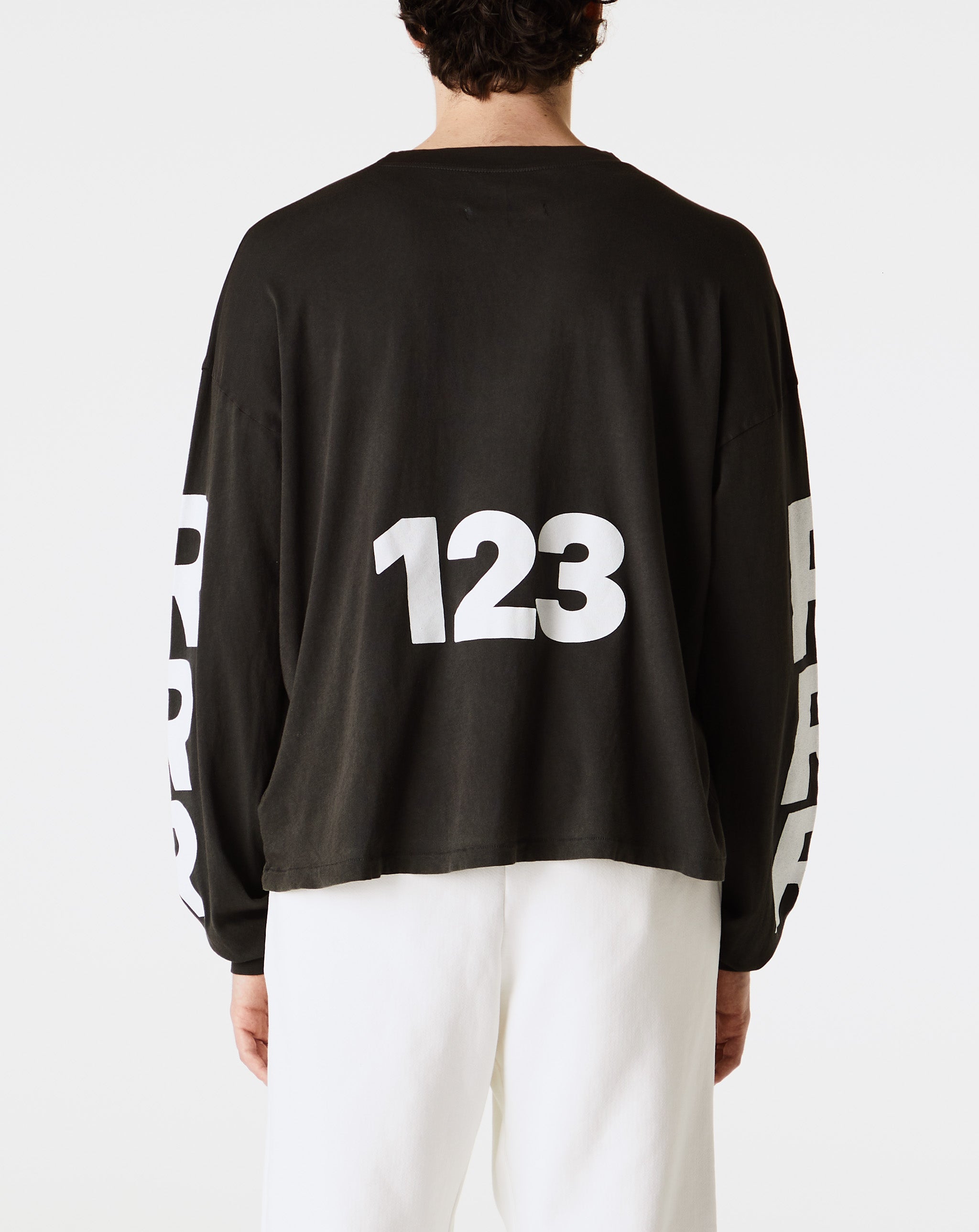 USO 123 Garden LS Tee
