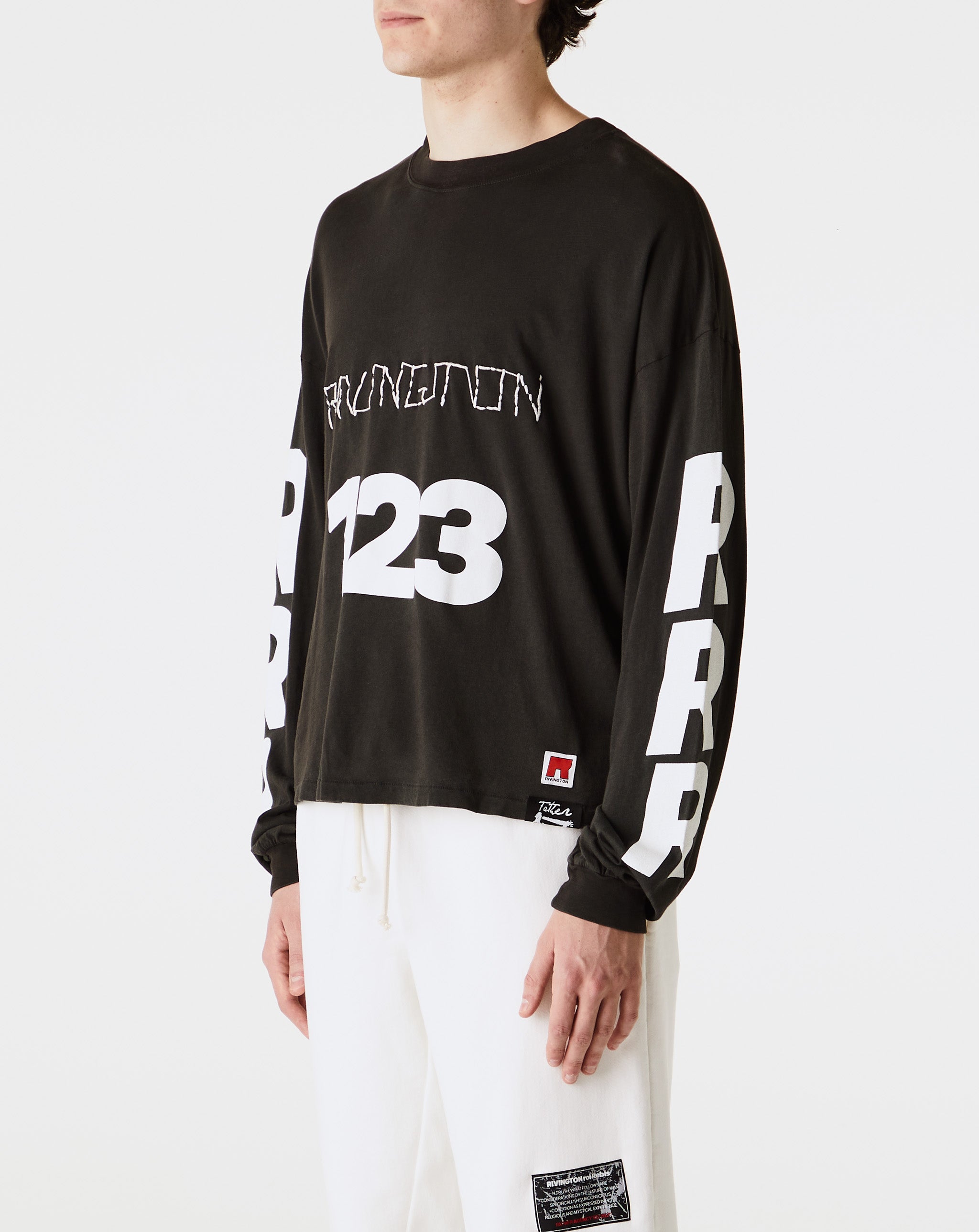 USO 123 Garden LS Tee