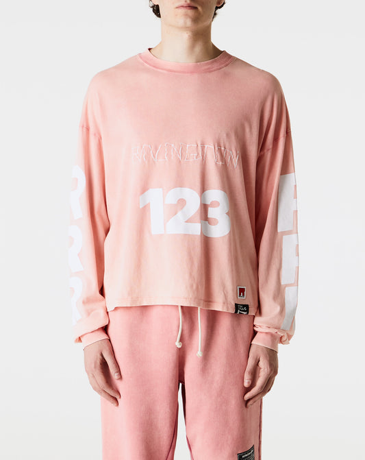 Uso 123 Garden LS Tee