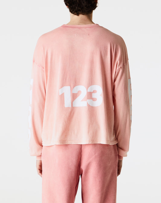 Uso 123 Garden LS Tee