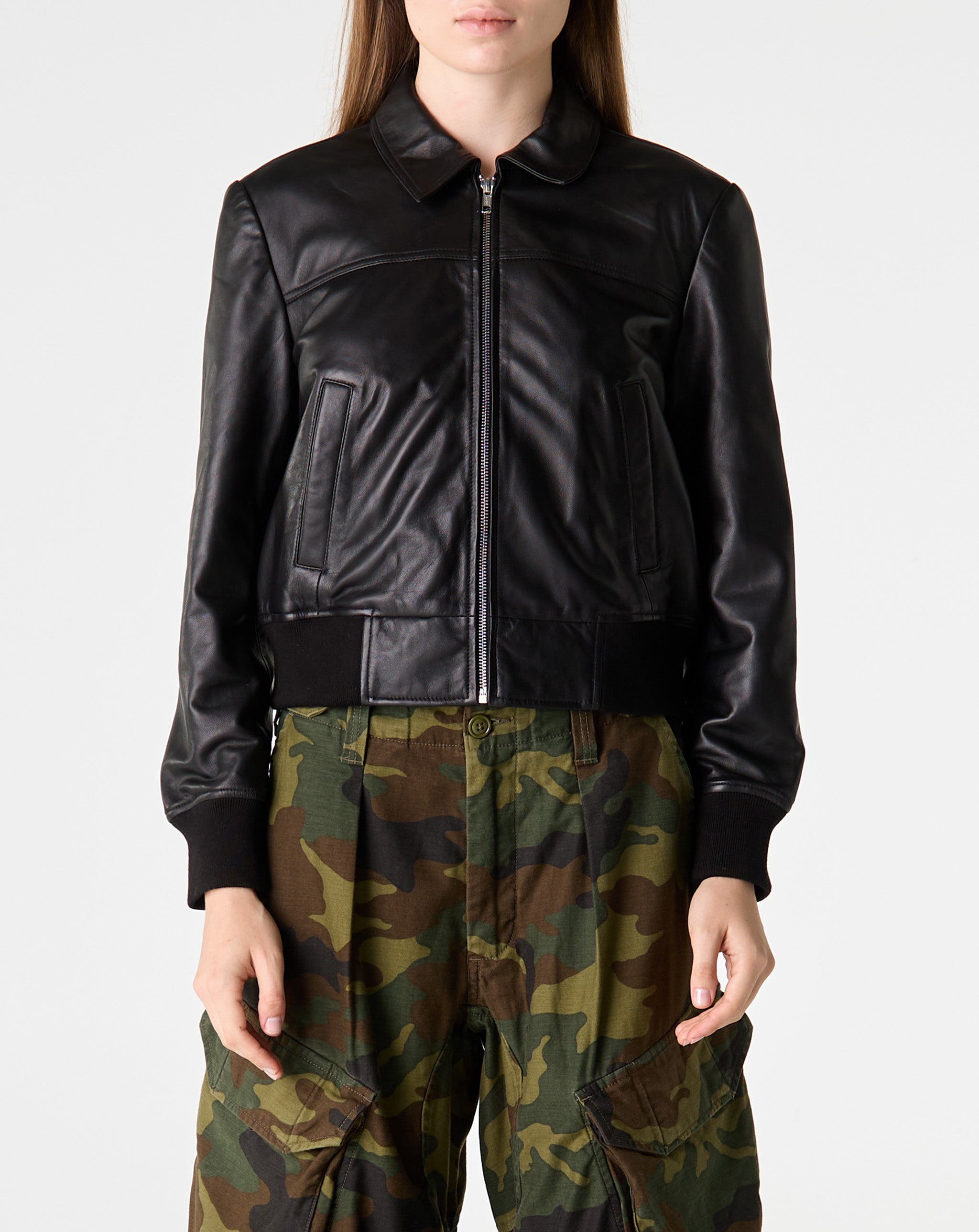 Berlin Leather Jacket