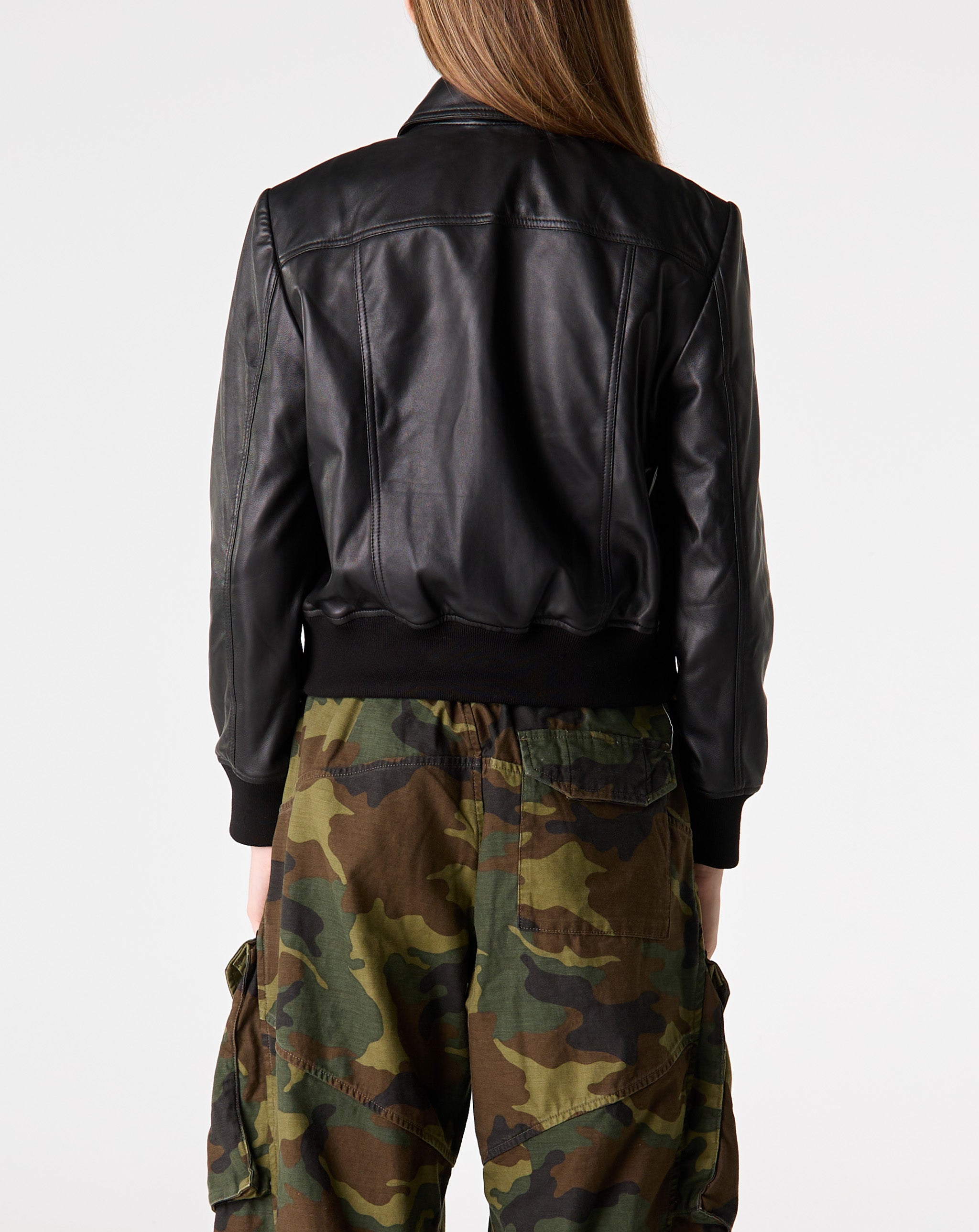 Berlin Leather Jacket