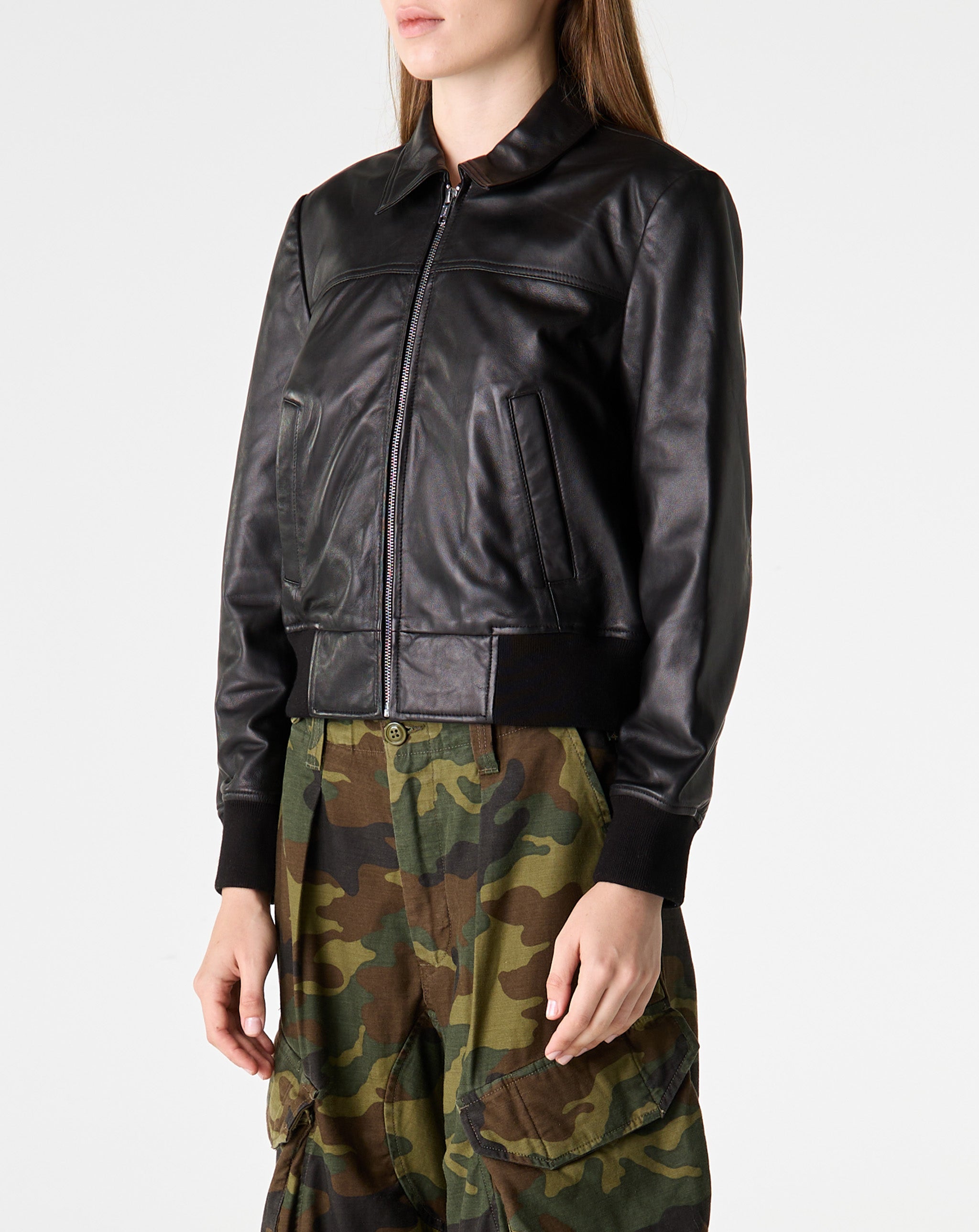 Berlin Leather Jacket