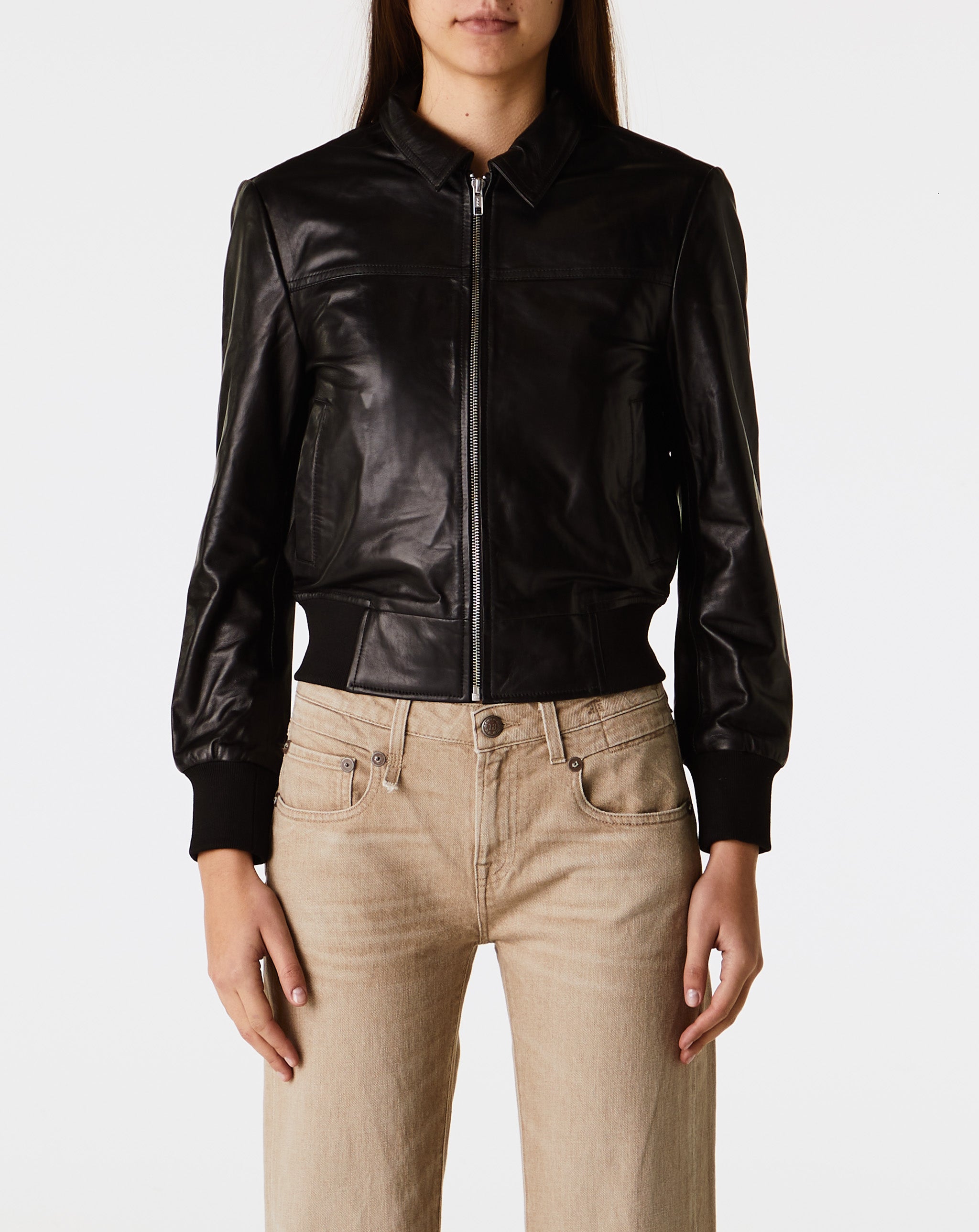 Berlin Leather Jacket