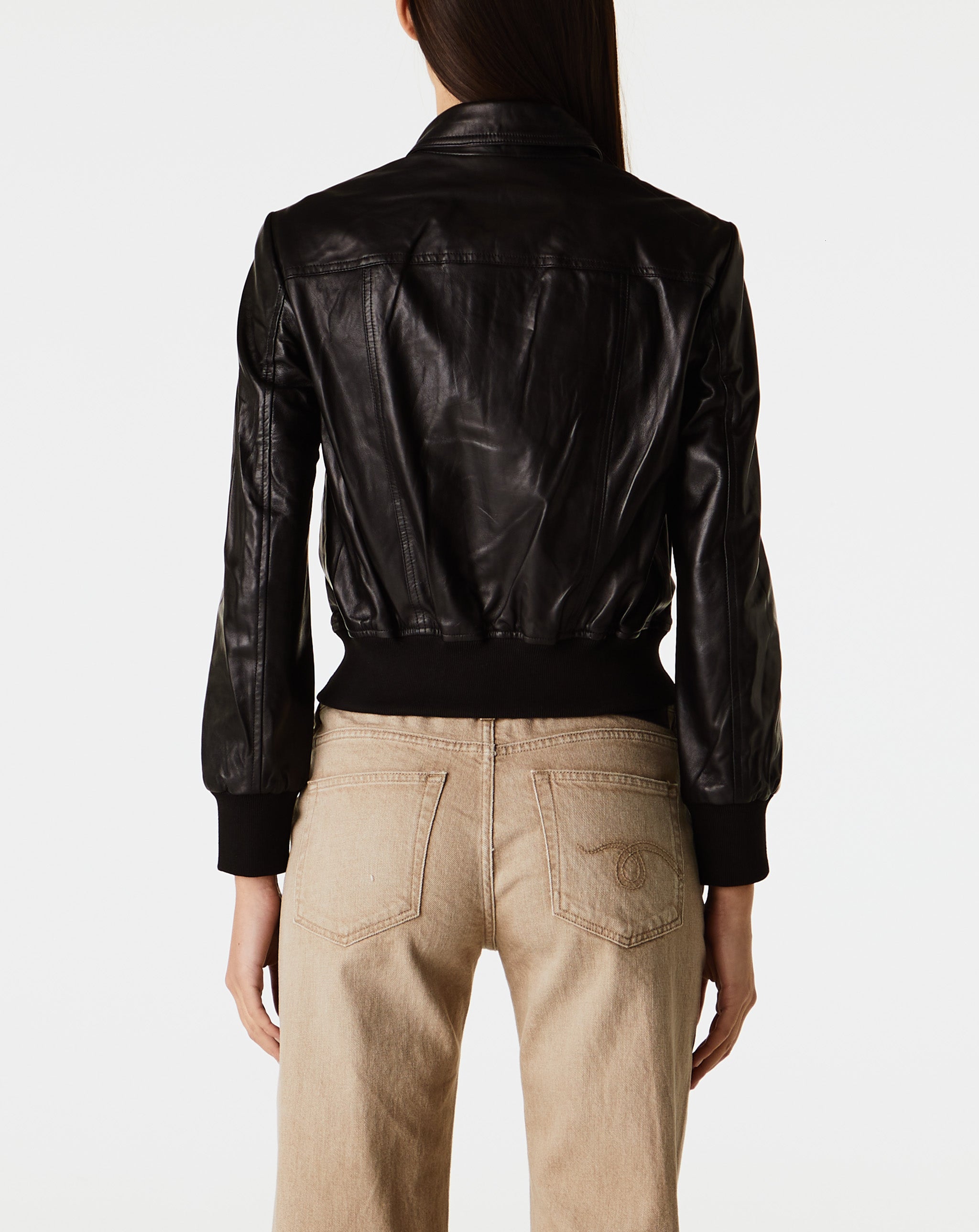 Berlin Leather Jacket