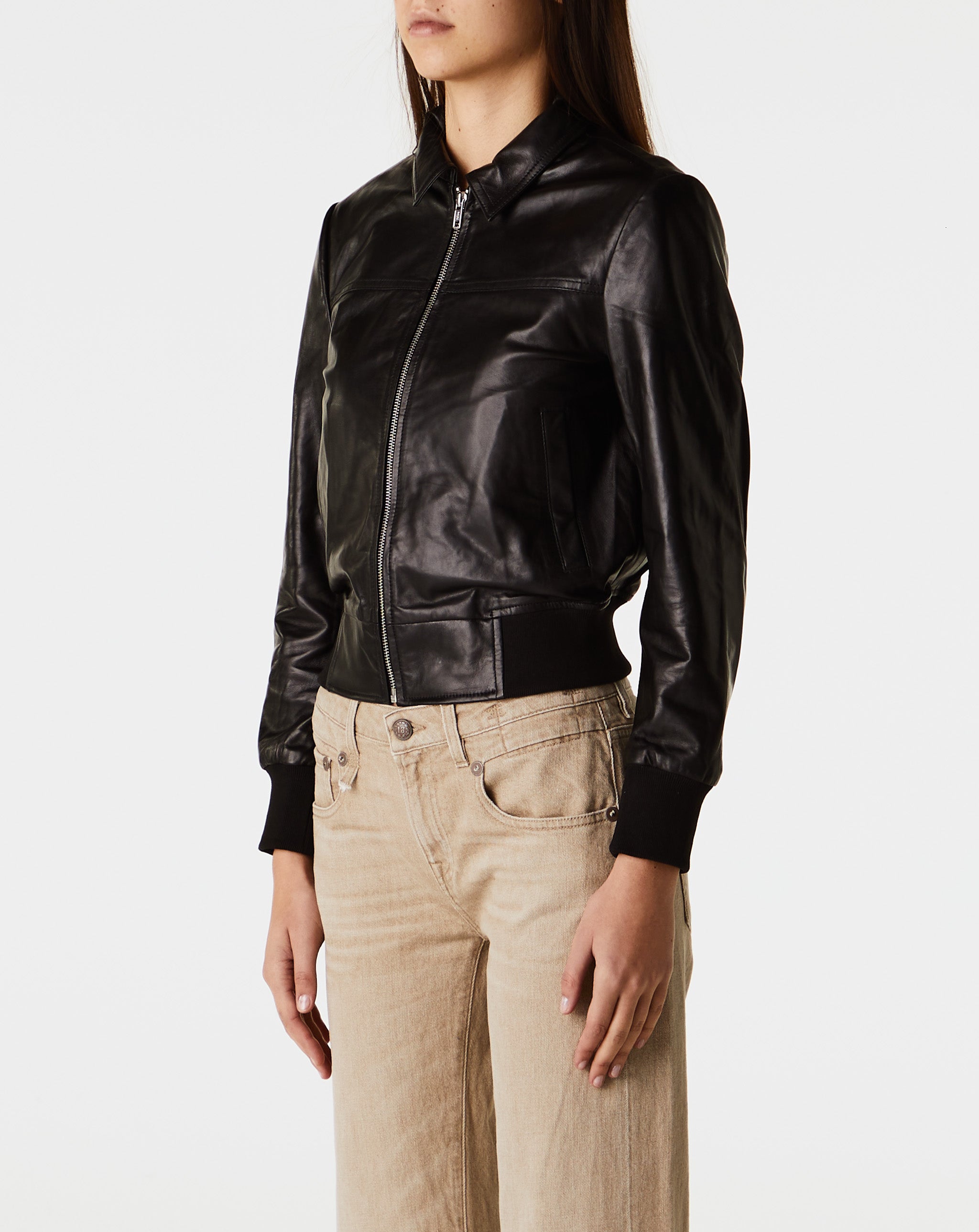 Berlin Leather Jacket