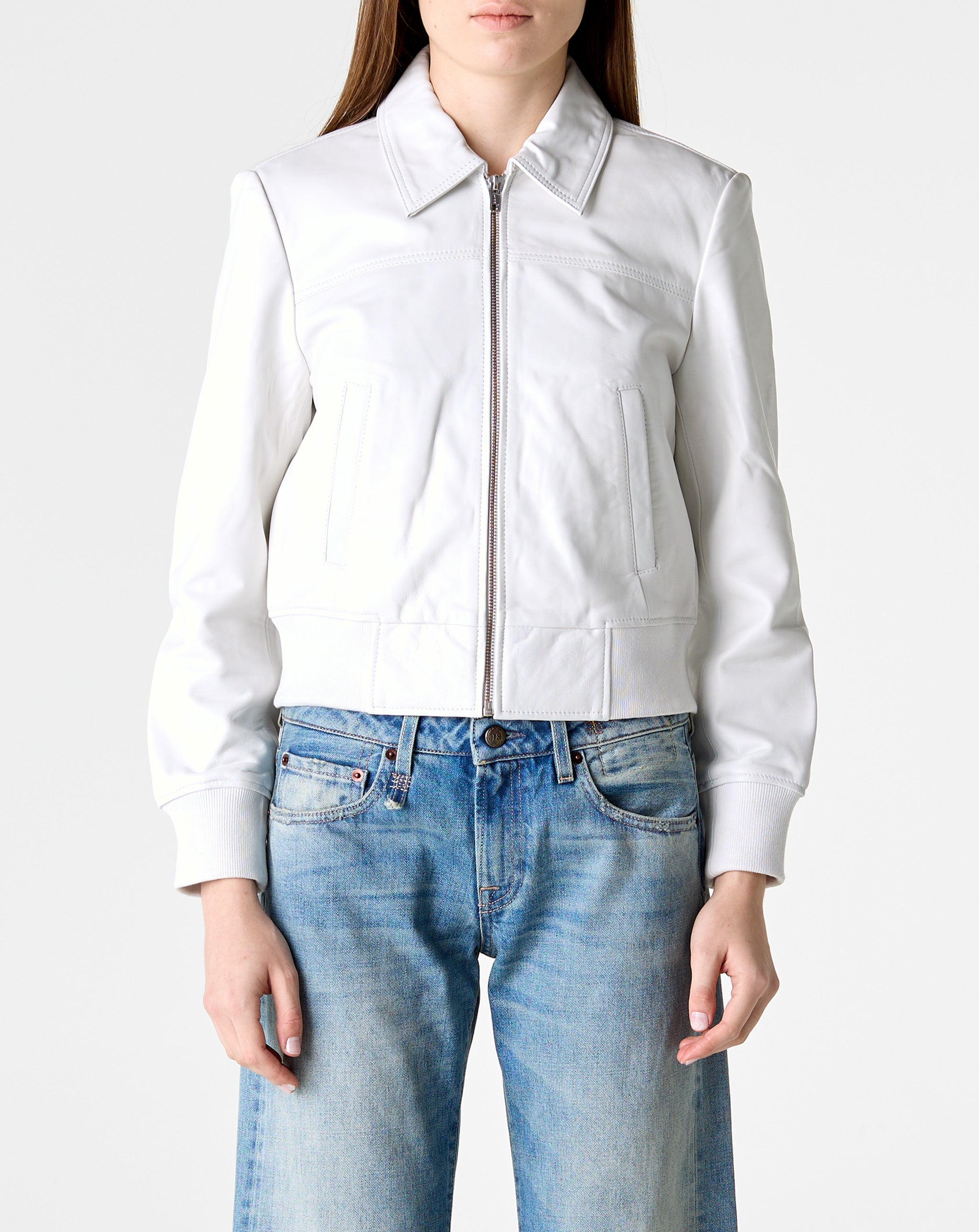 Berlin Leather Jacket