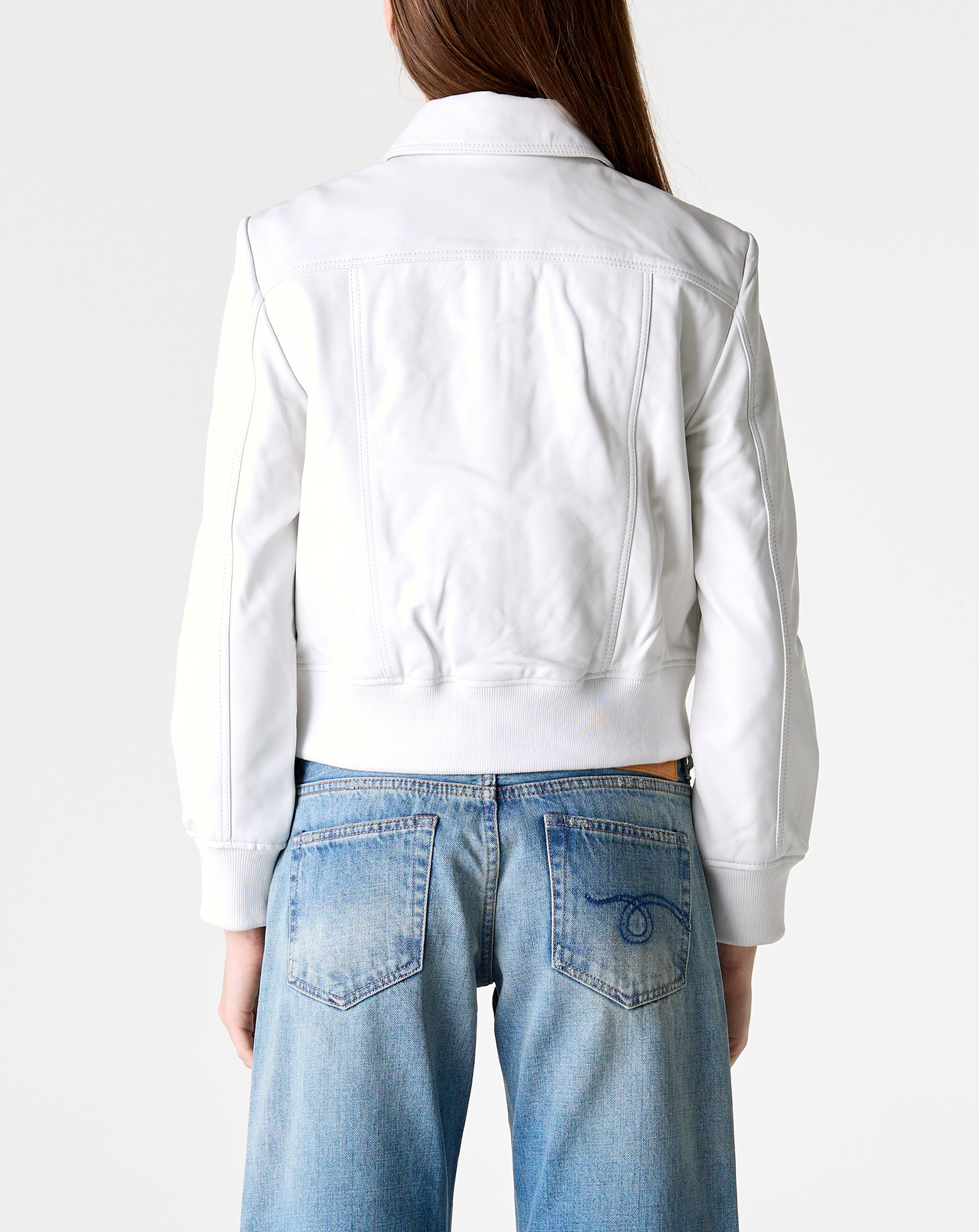 Berlin Leather Jacket