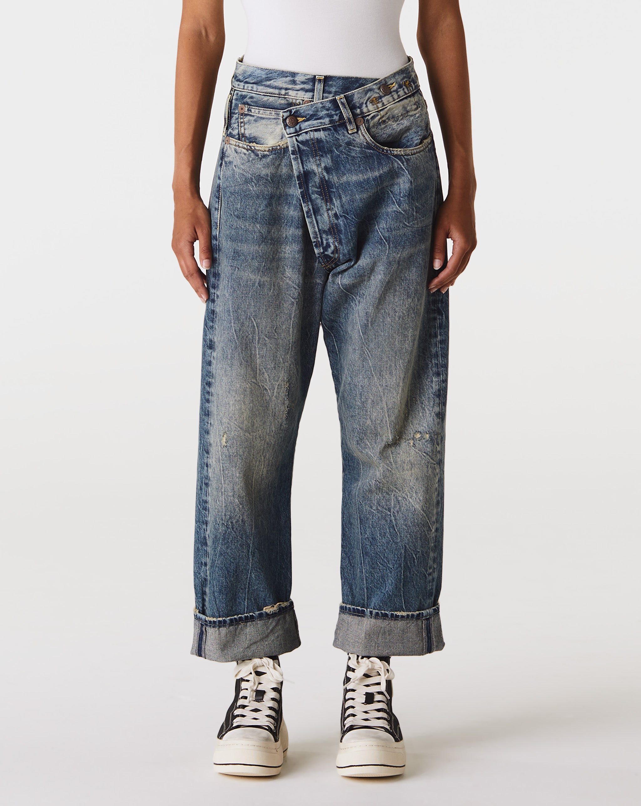 Cross Over Jean
