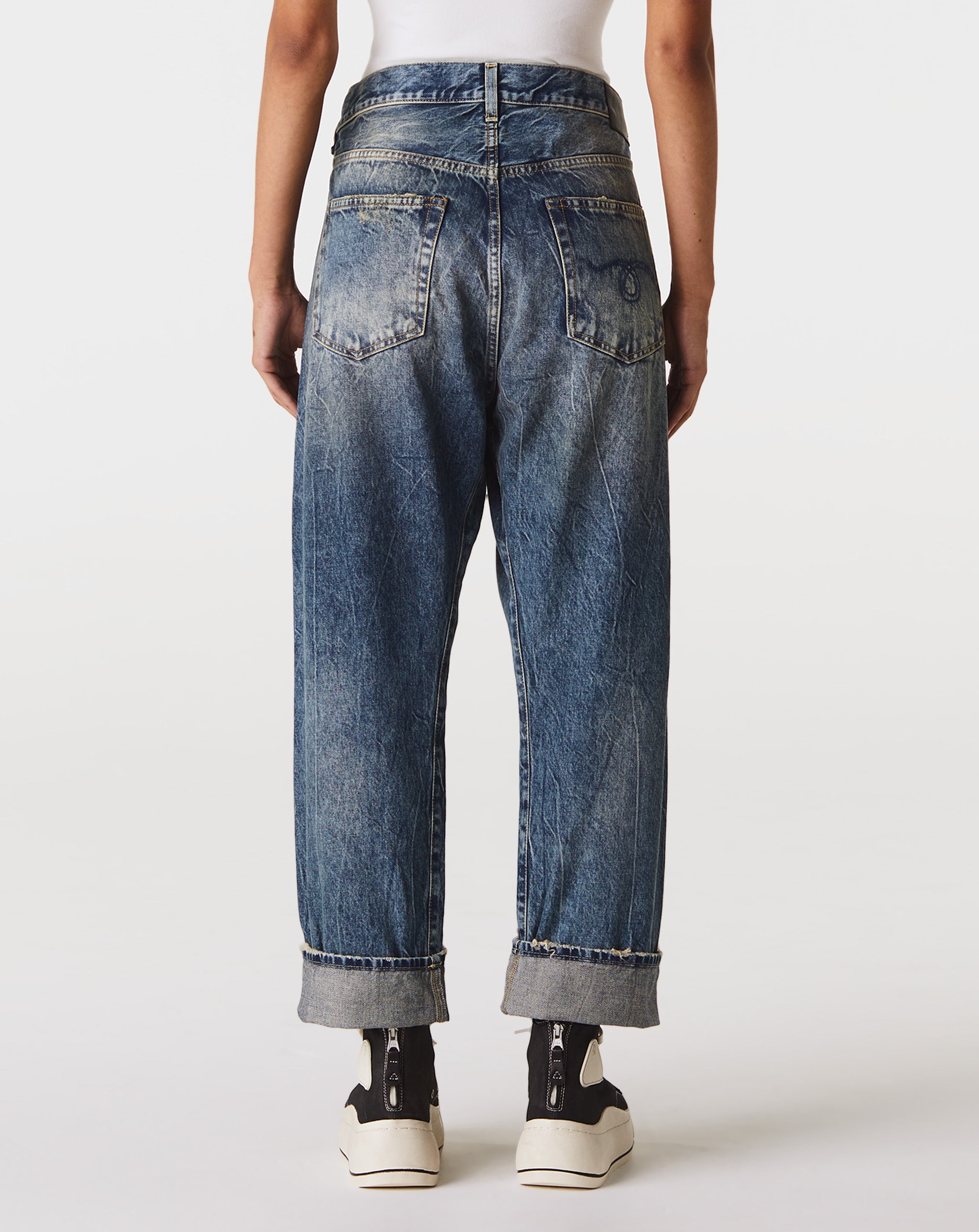 Cross Over Jean