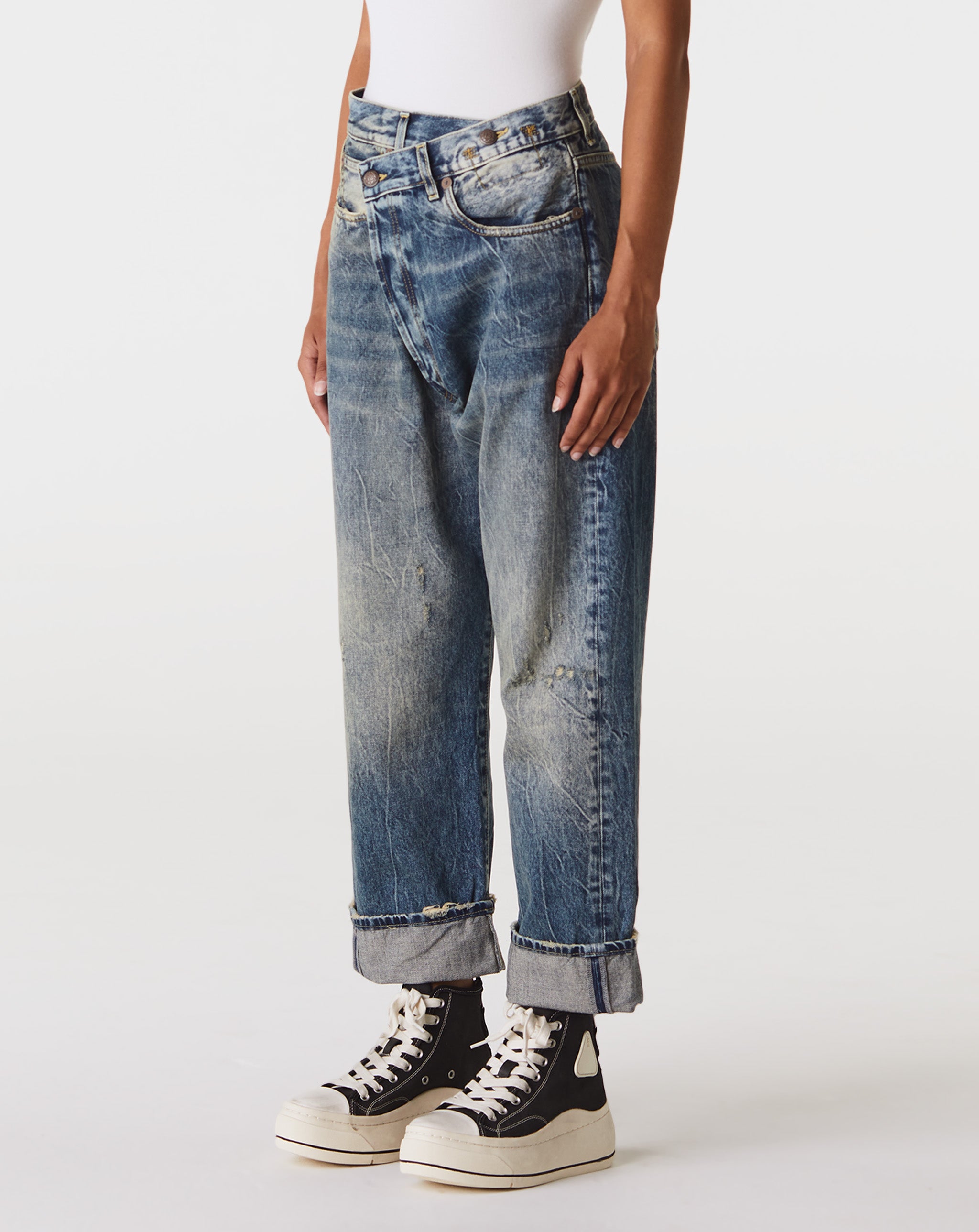 Cross Over Jean